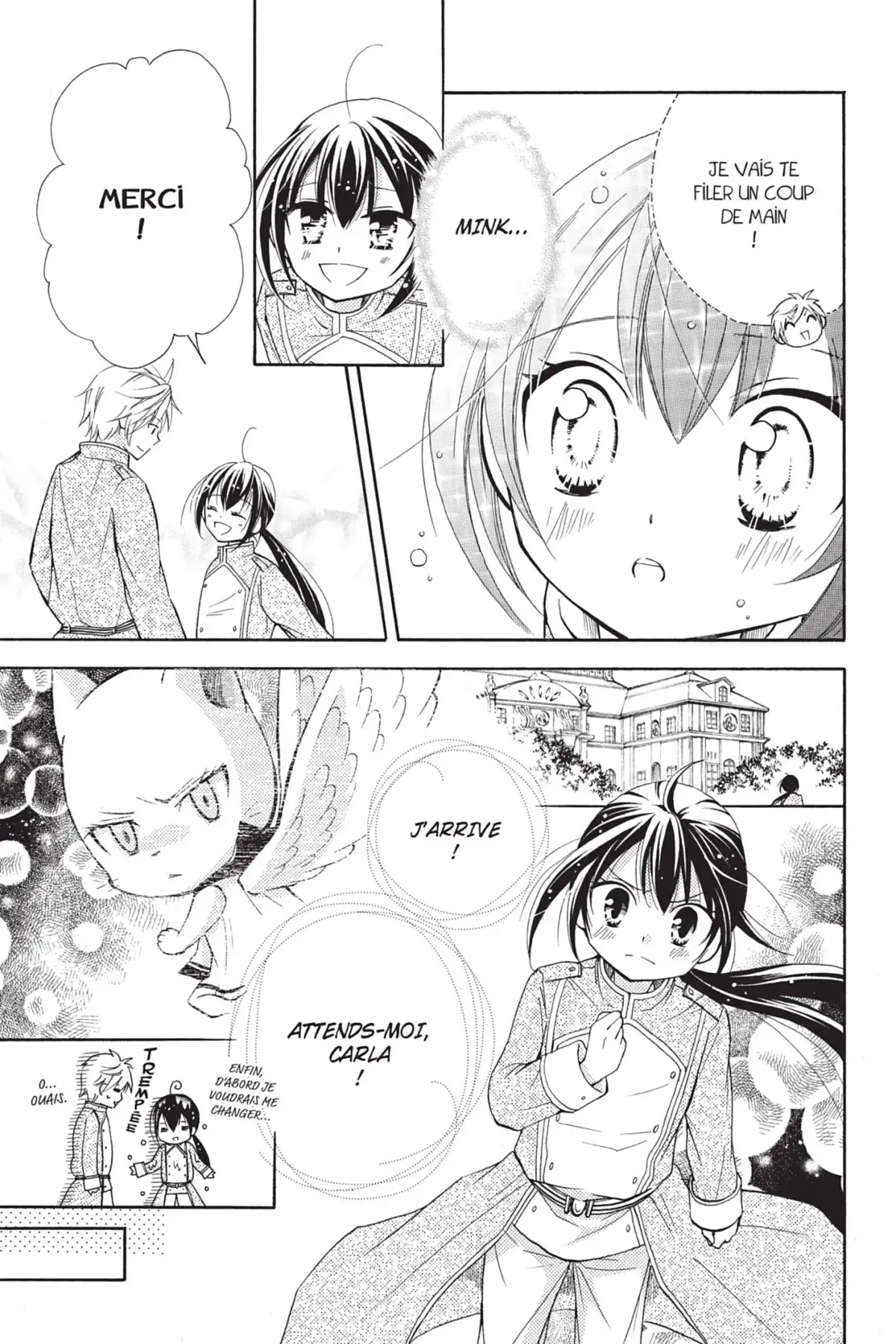 Fairy Tail – Blue Mistral Volume 3 page 51