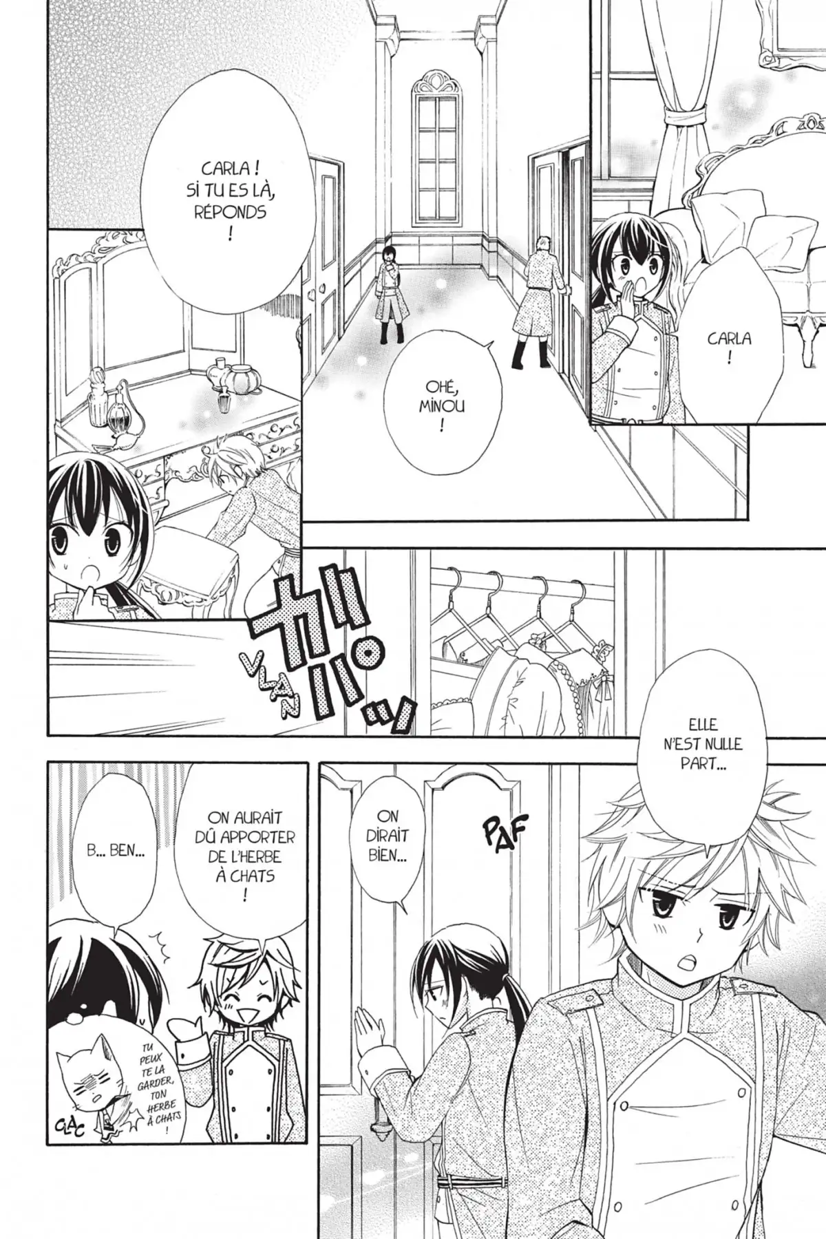 Fairy Tail – Blue Mistral Volume 3 page 52