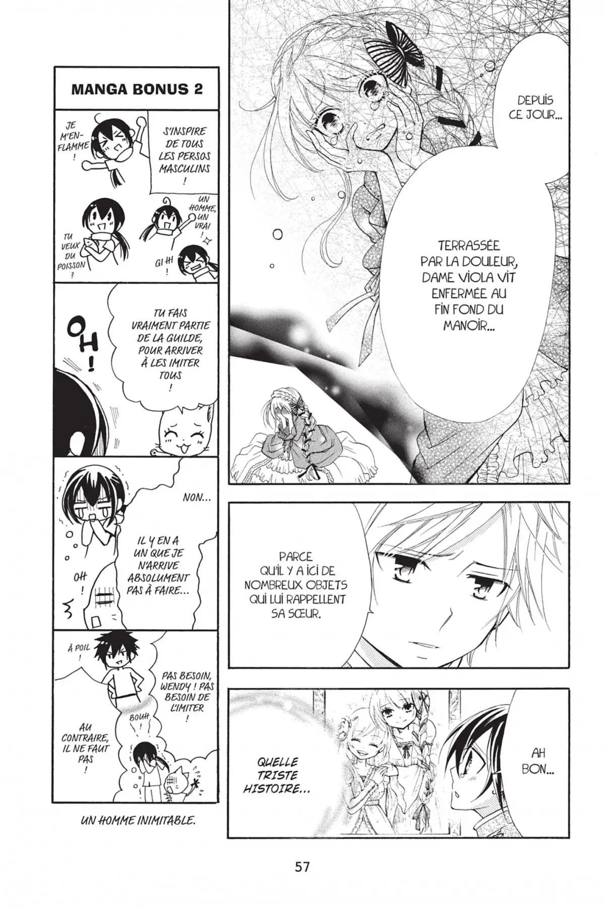 Fairy Tail – Blue Mistral Volume 3 page 55
