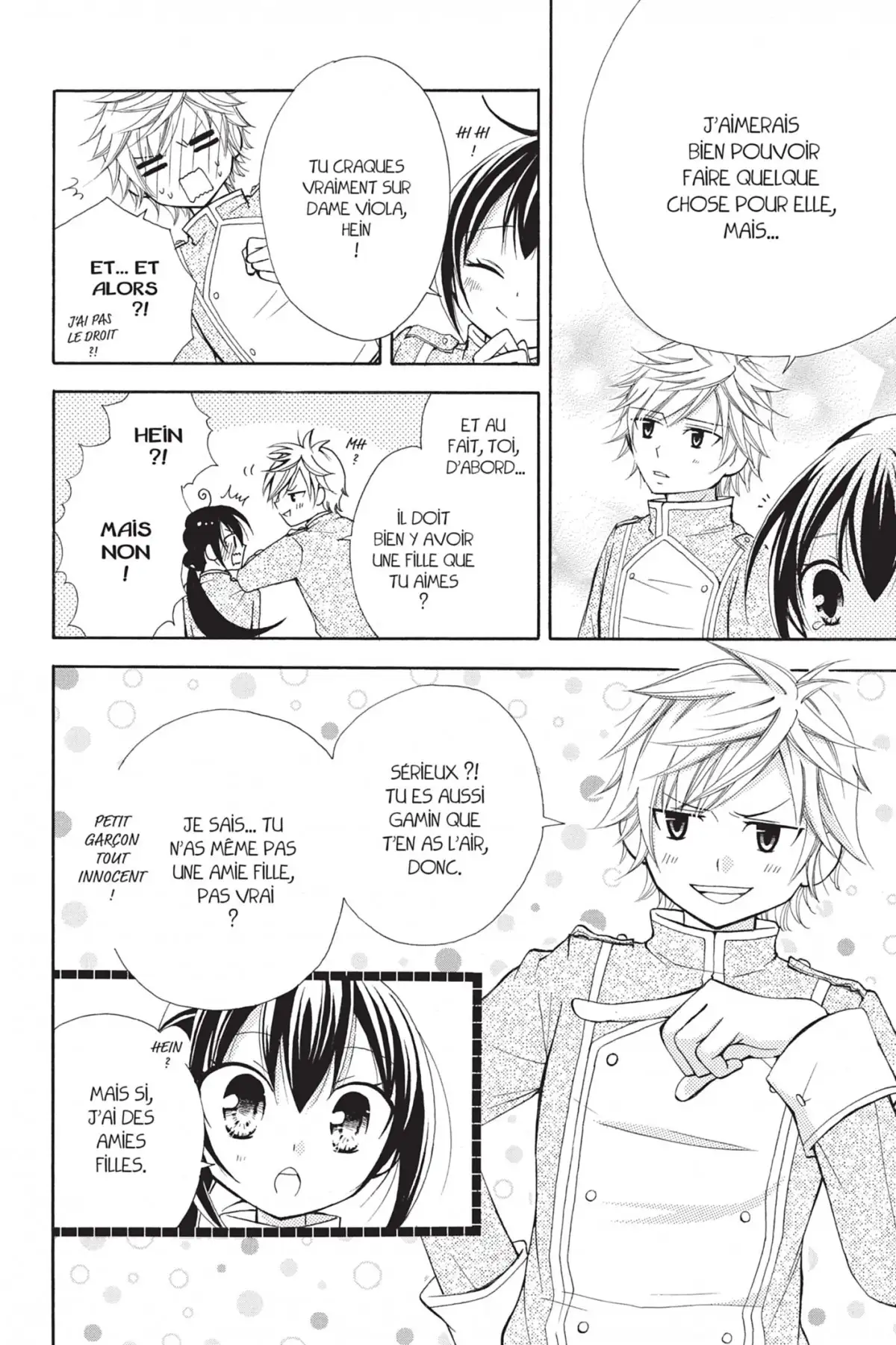 Fairy Tail – Blue Mistral Volume 3 page 56