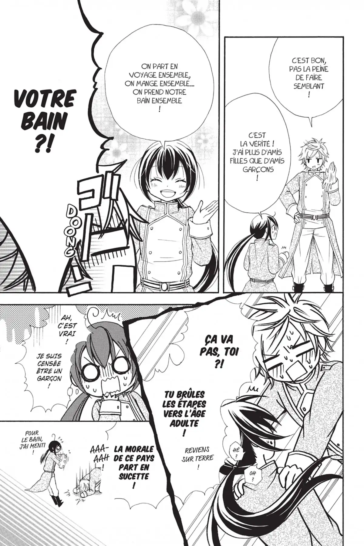 Fairy Tail – Blue Mistral Volume 3 page 57