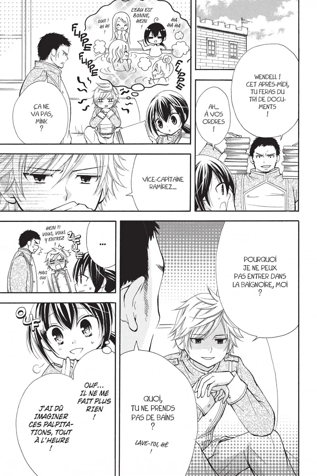 Fairy Tail – Blue Mistral Volume 3 page 61