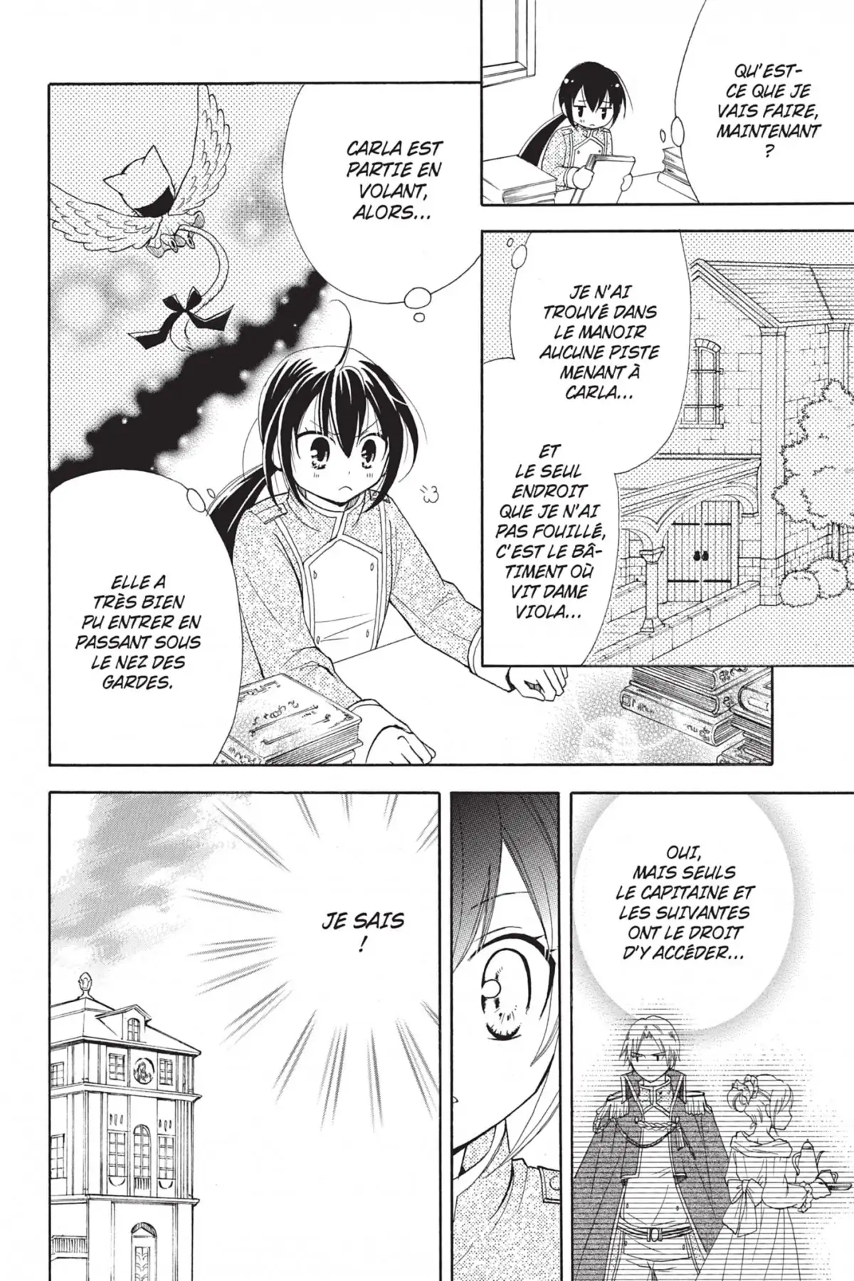 Fairy Tail – Blue Mistral Volume 3 page 62