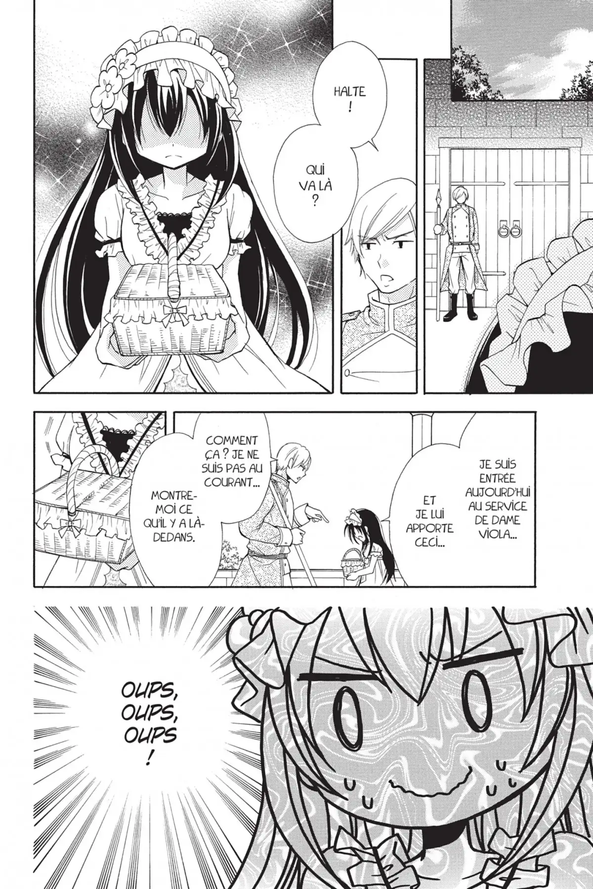 Fairy Tail – Blue Mistral Volume 3 page 64