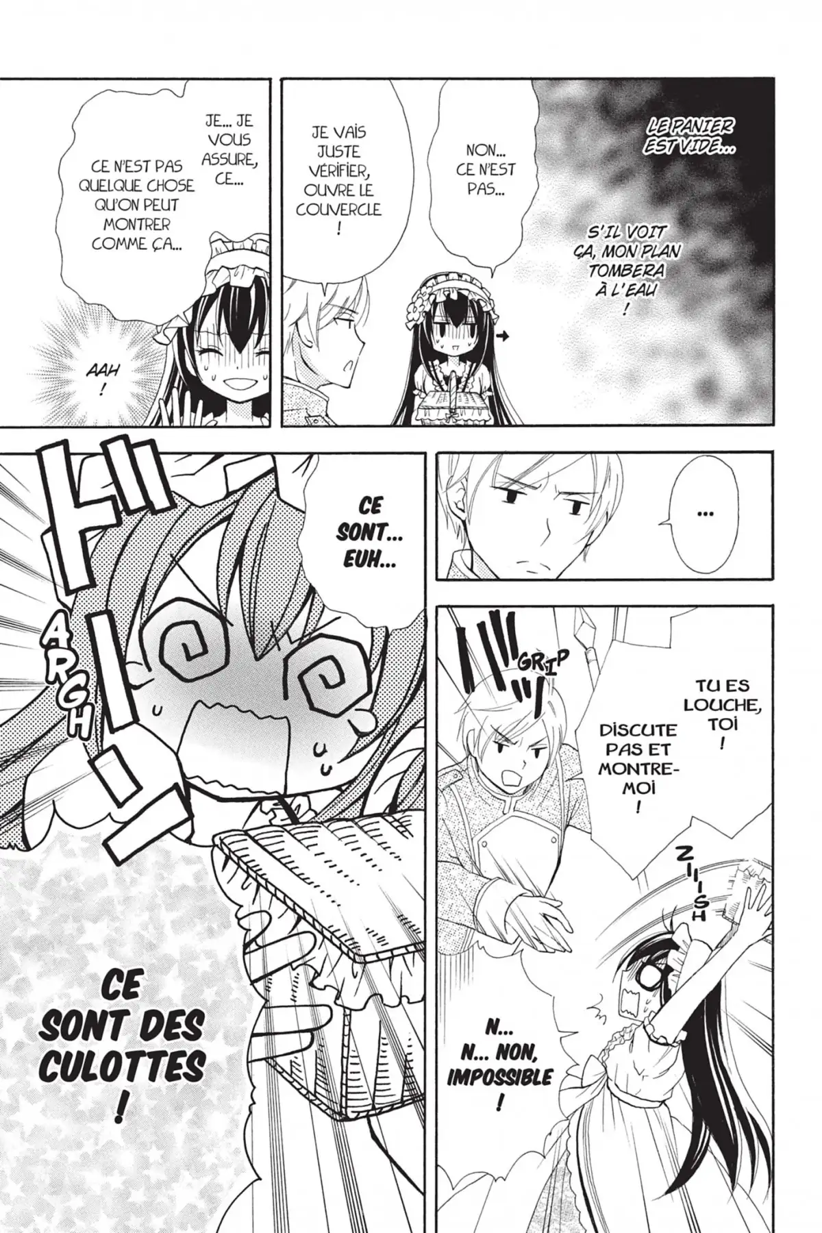 Fairy Tail – Blue Mistral Volume 3 page 65