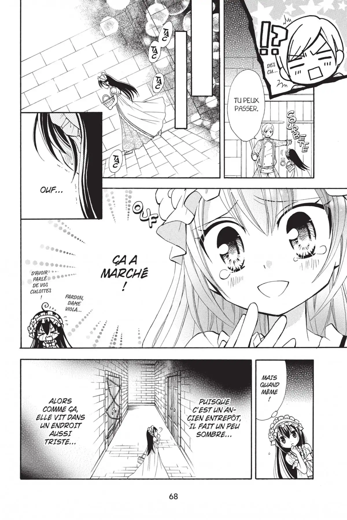 Fairy Tail – Blue Mistral Volume 3 page 66