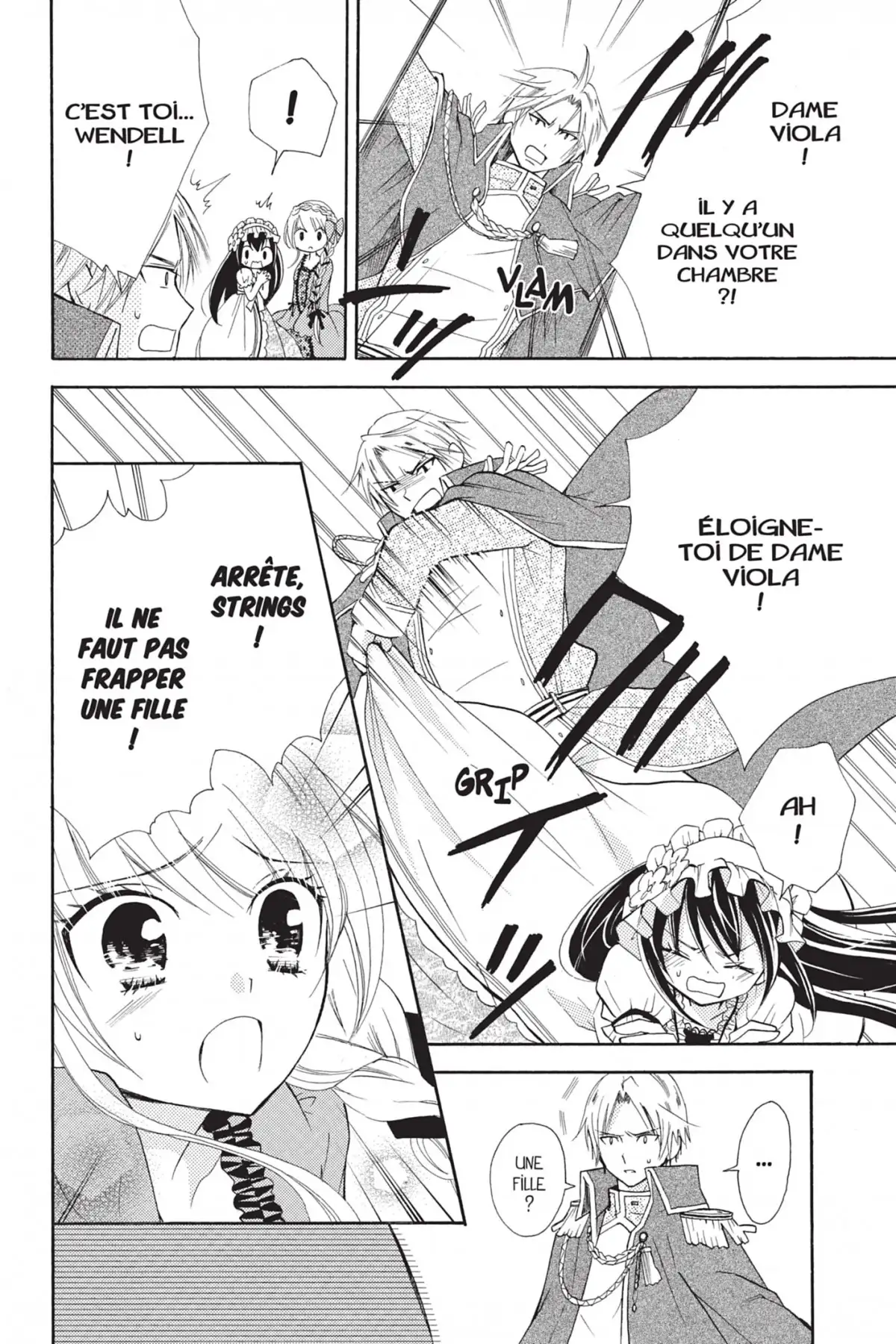 Fairy Tail – Blue Mistral Volume 3 page 72