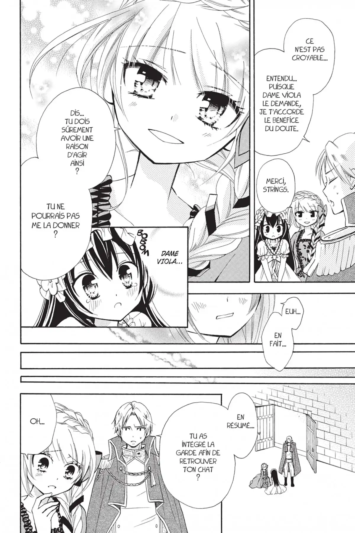 Fairy Tail – Blue Mistral Volume 3 page 74