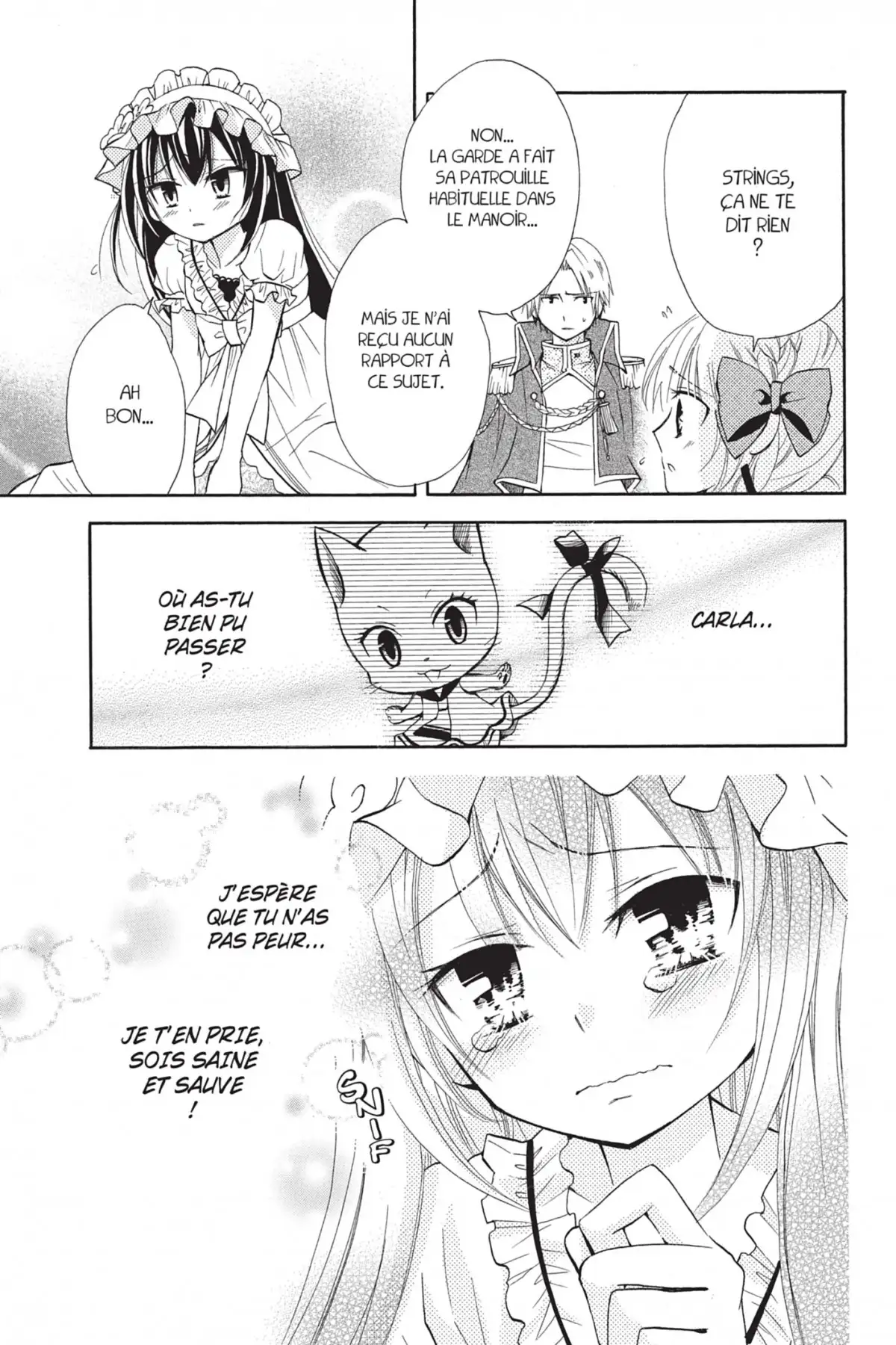 Fairy Tail – Blue Mistral Volume 3 page 75