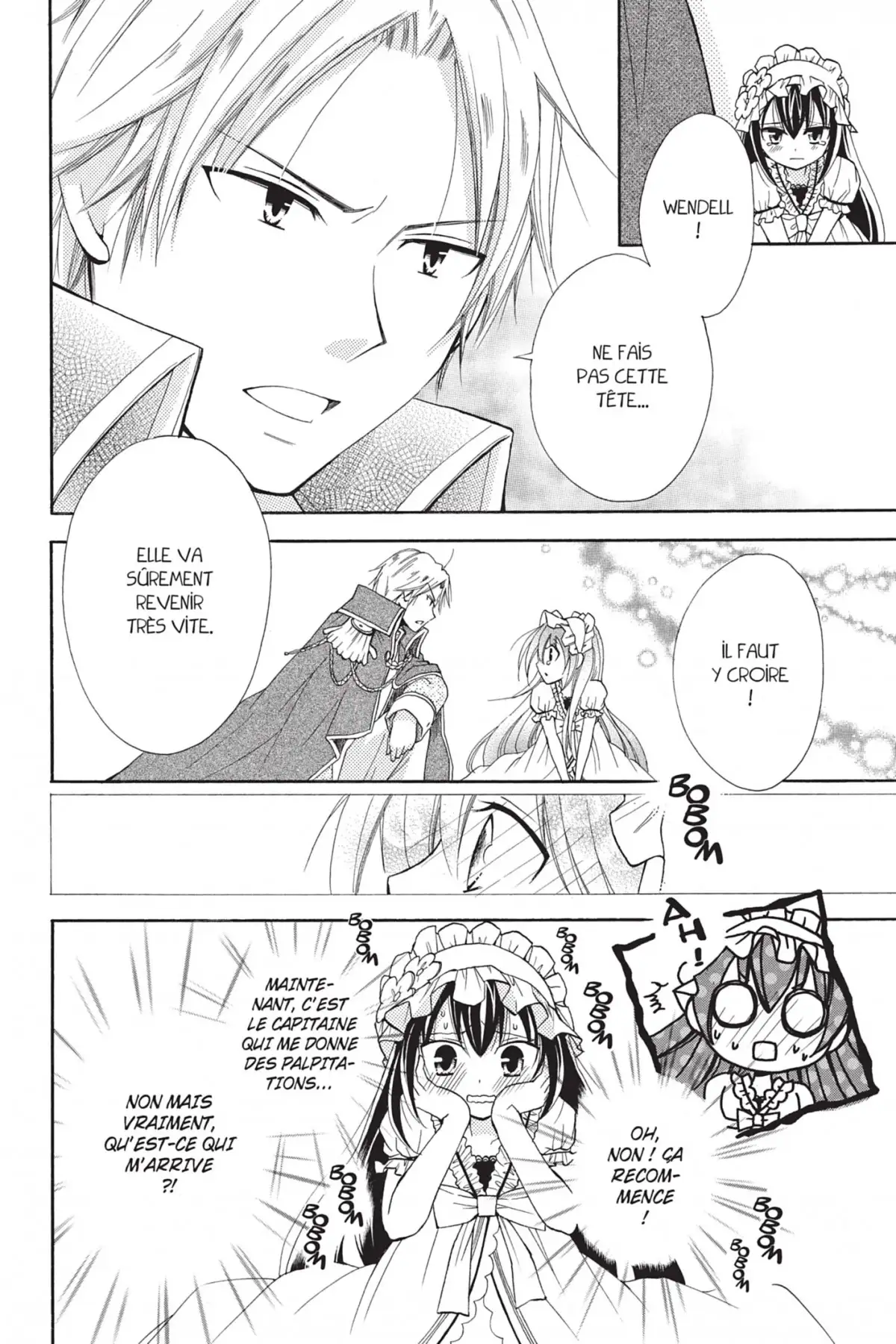 Fairy Tail – Blue Mistral Volume 3 page 76