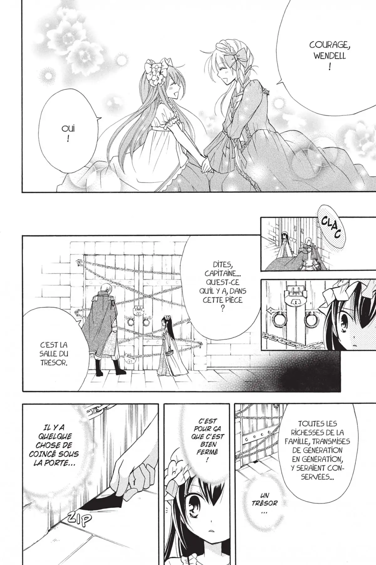Fairy Tail – Blue Mistral Volume 3 page 78