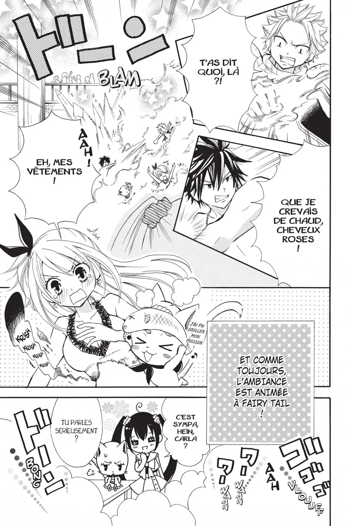 Fairy Tail – Blue Mistral Volume 3 page 8