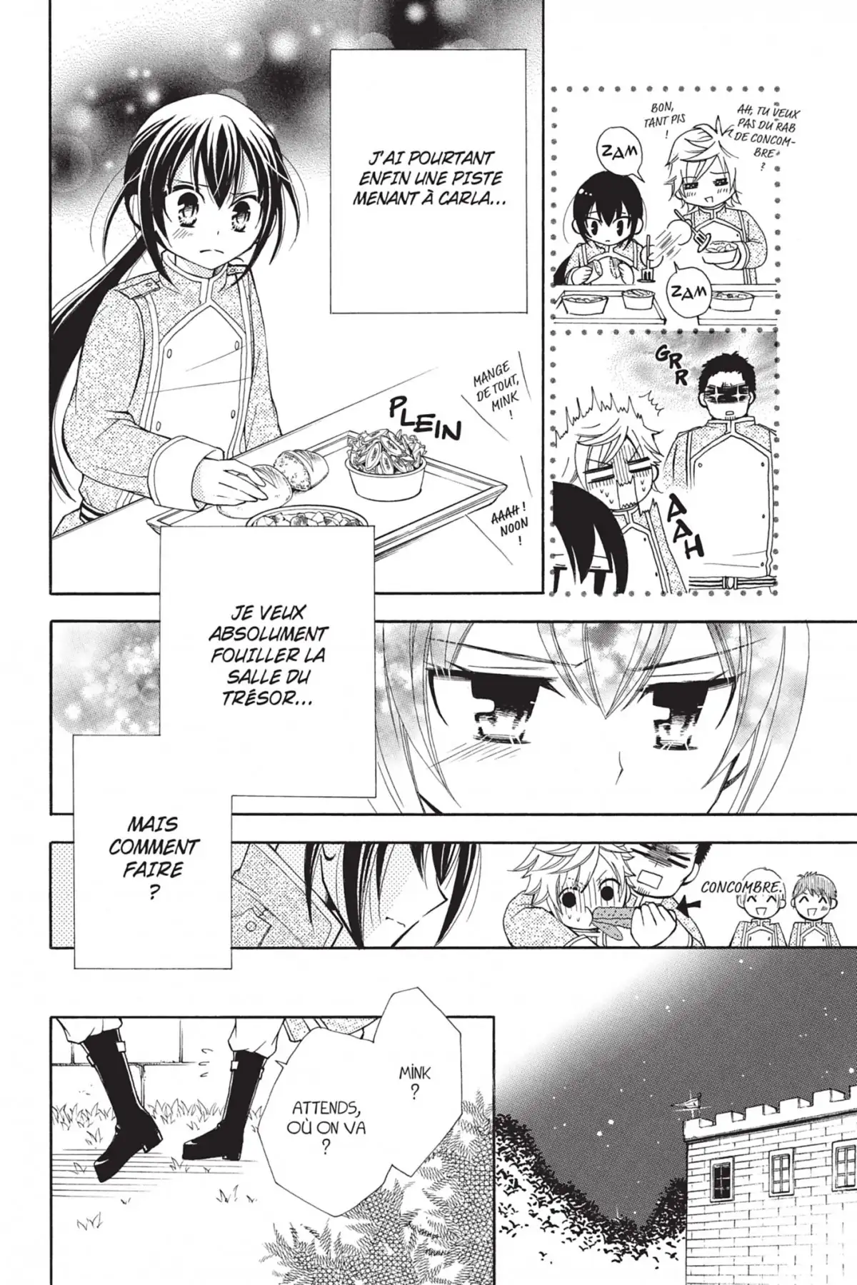 Fairy Tail – Blue Mistral Volume 3 page 86
