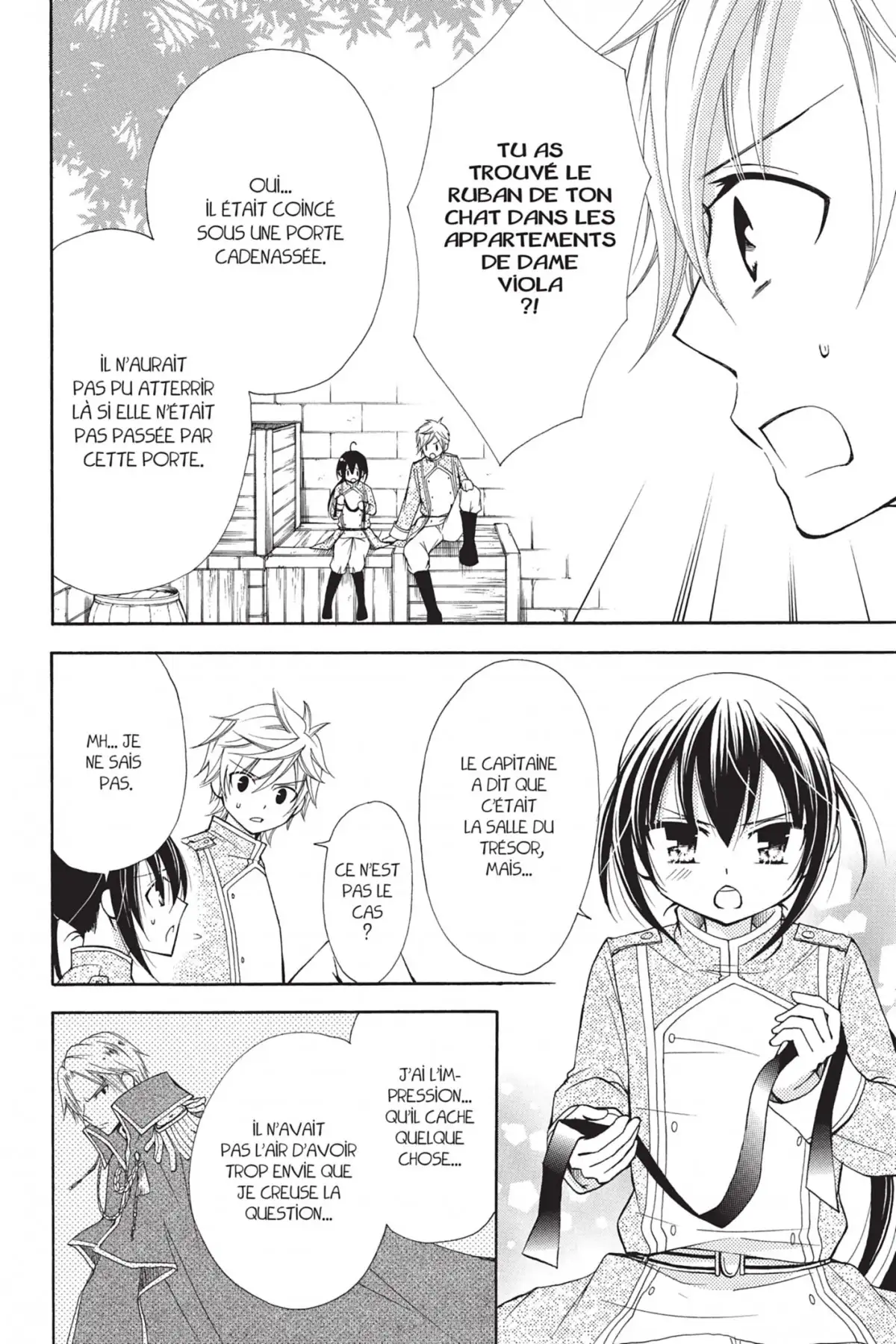 Fairy Tail – Blue Mistral Volume 3 page 88
