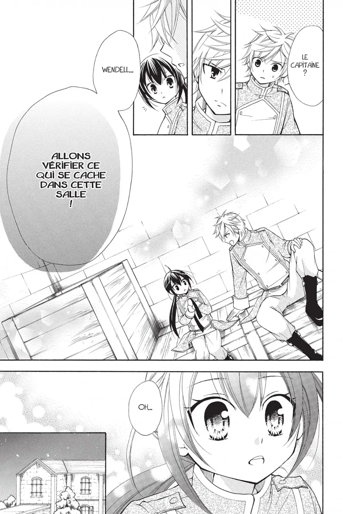 Fairy Tail – Blue Mistral Volume 3 page 89