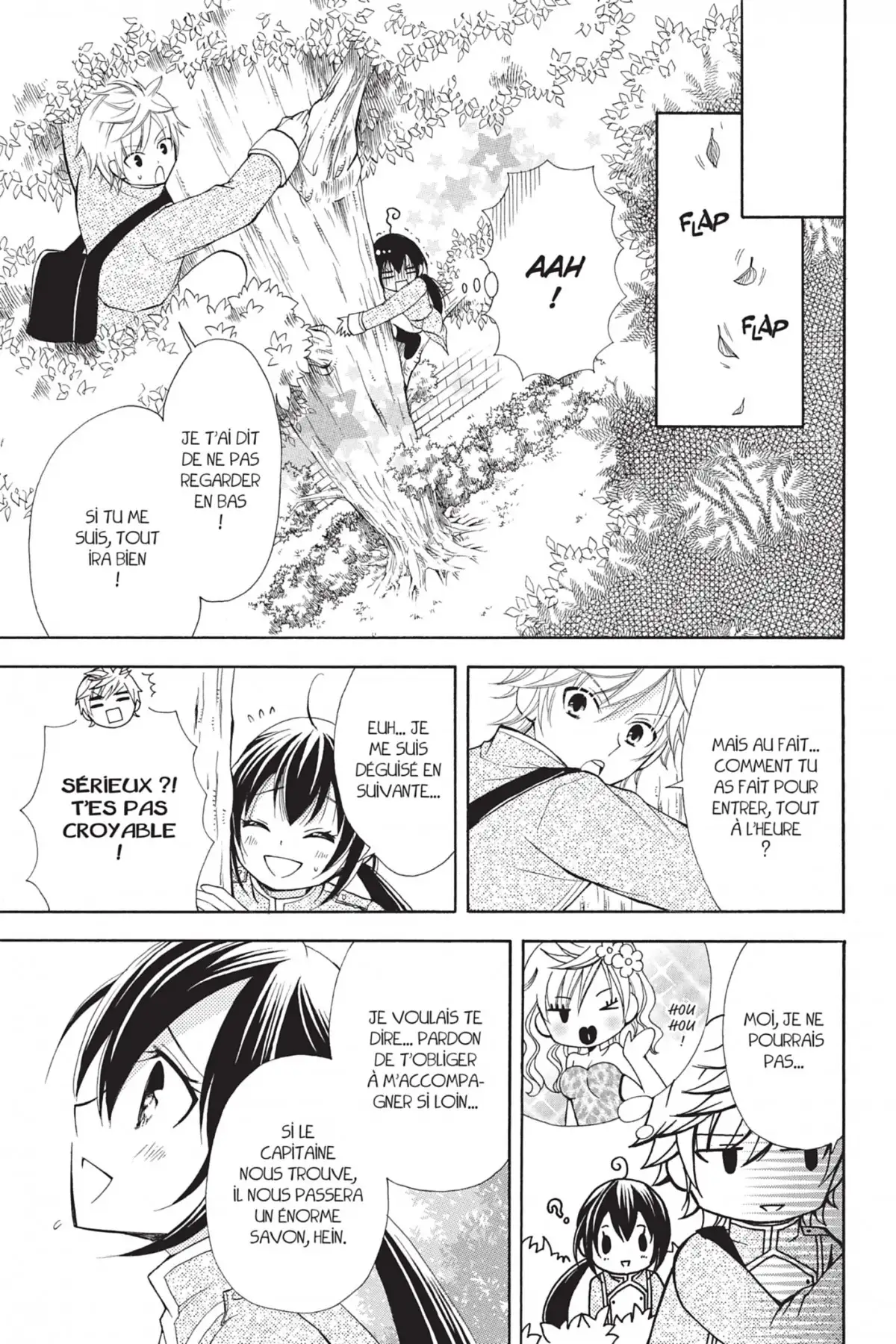 Fairy Tail – Blue Mistral Volume 3 page 91