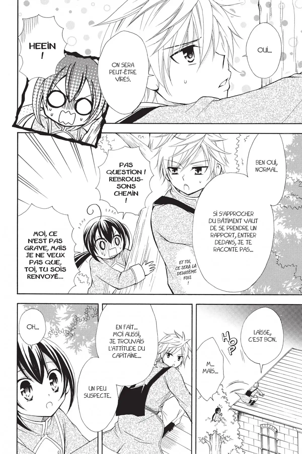 Fairy Tail – Blue Mistral Volume 3 page 92
