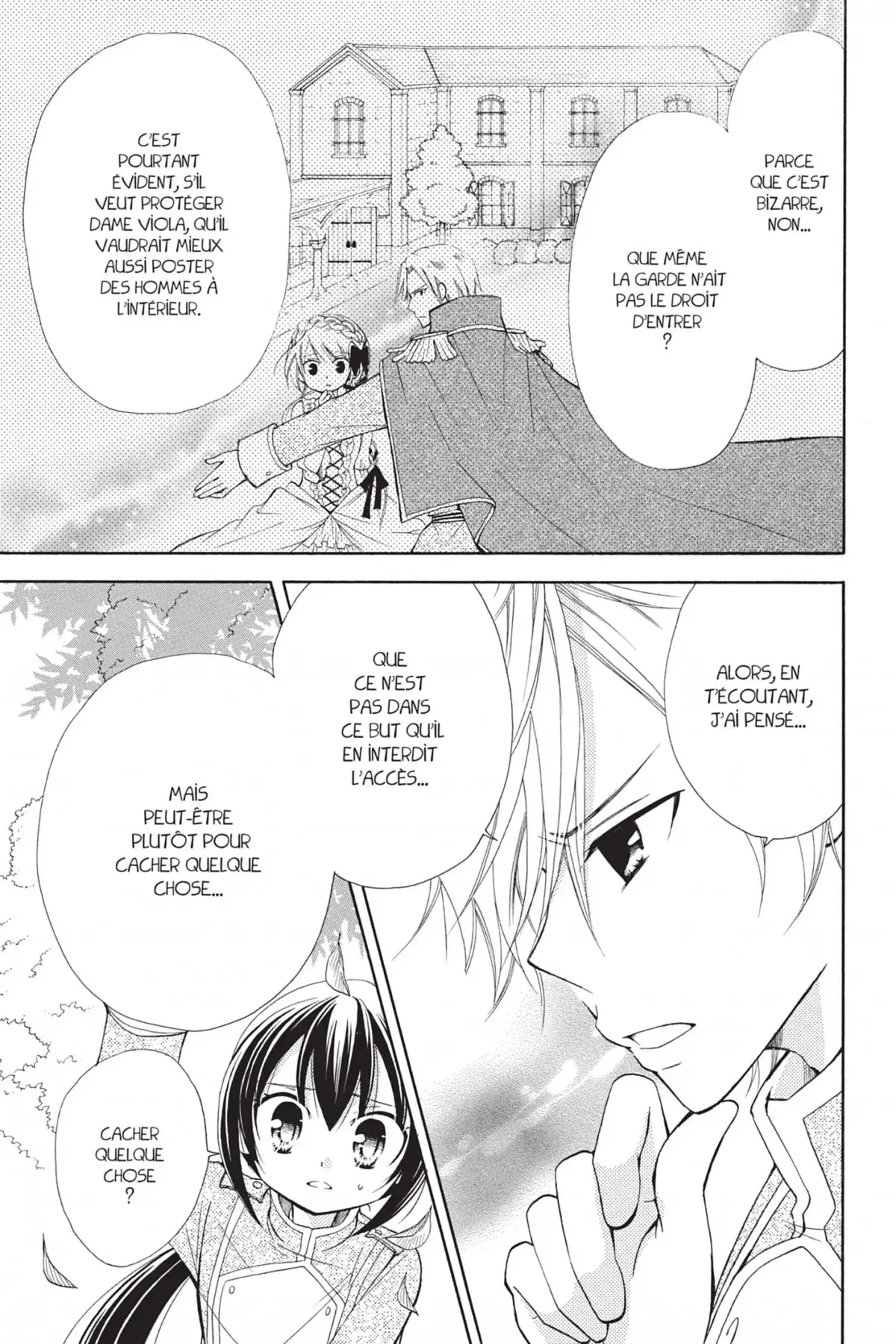 Fairy Tail – Blue Mistral Volume 3 page 93
