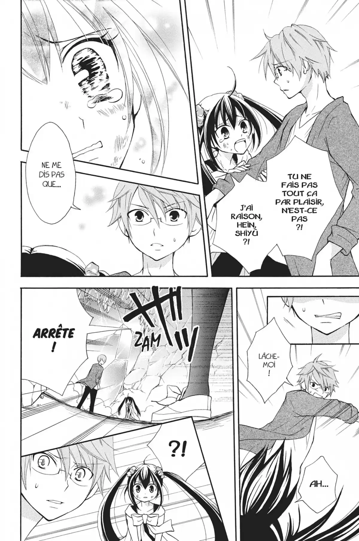 Fairy Tail – Blue Mistral Volume 1 page 100