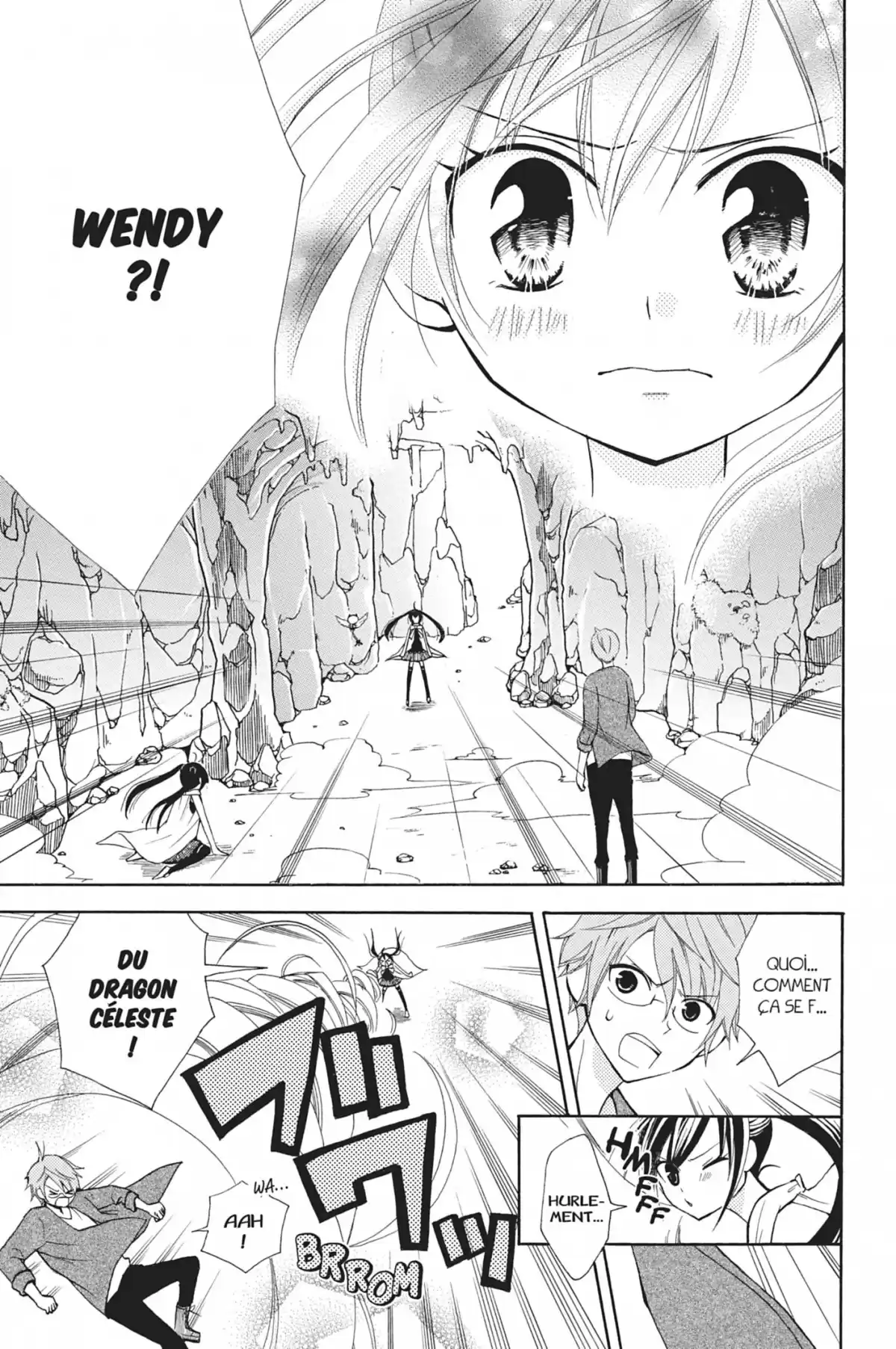 Fairy Tail – Blue Mistral Volume 1 page 101