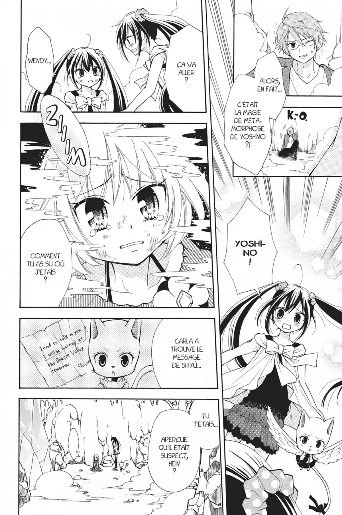 Fairy Tail – Blue Mistral Volume 1 page 102