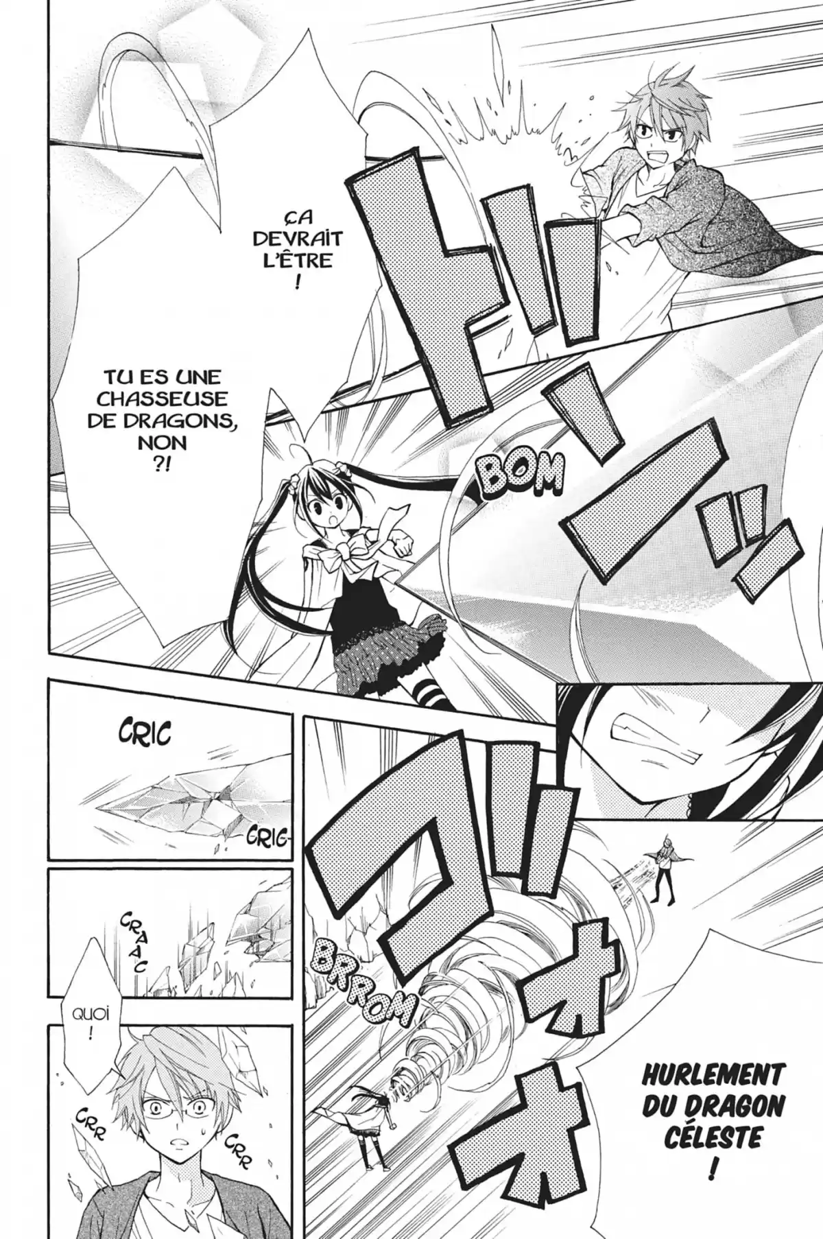 Fairy Tail – Blue Mistral Volume 1 page 106