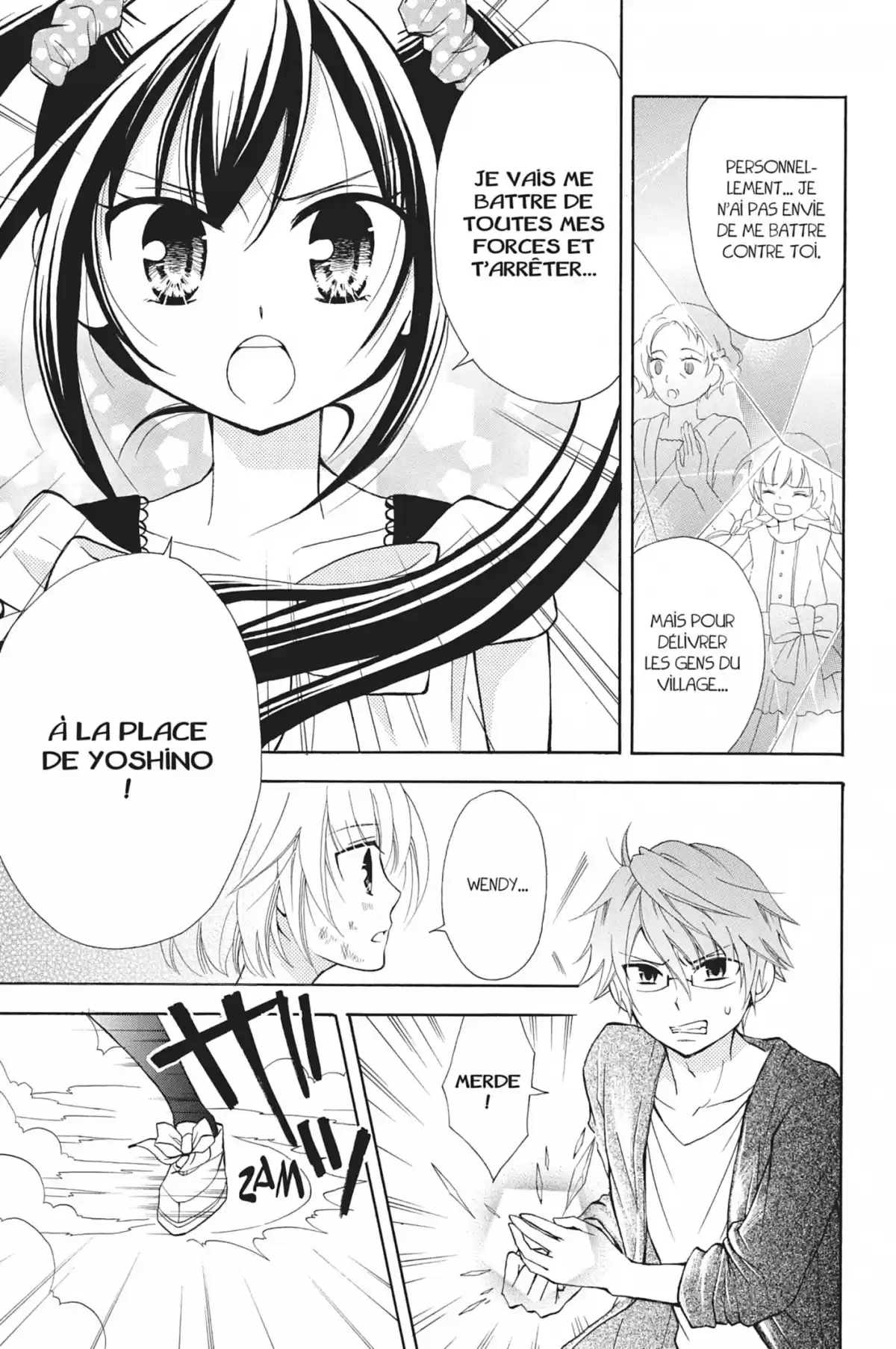 Fairy Tail – Blue Mistral Volume 1 page 107