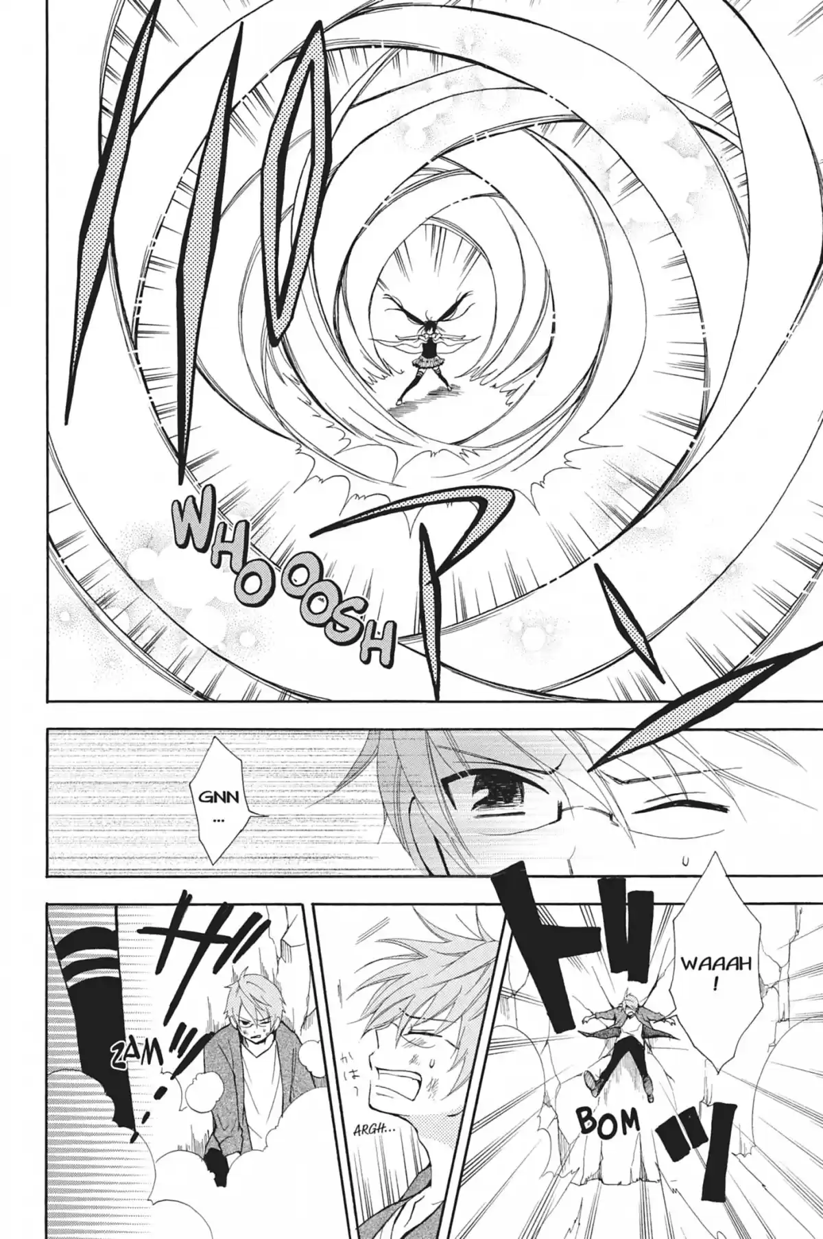 Fairy Tail – Blue Mistral Volume 1 page 108