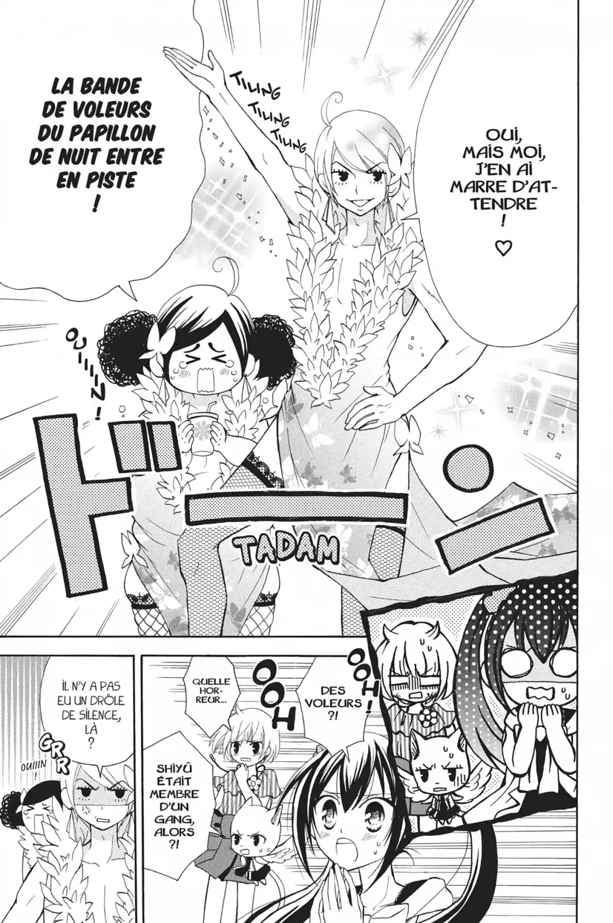 Fairy Tail – Blue Mistral Volume 1 page 111