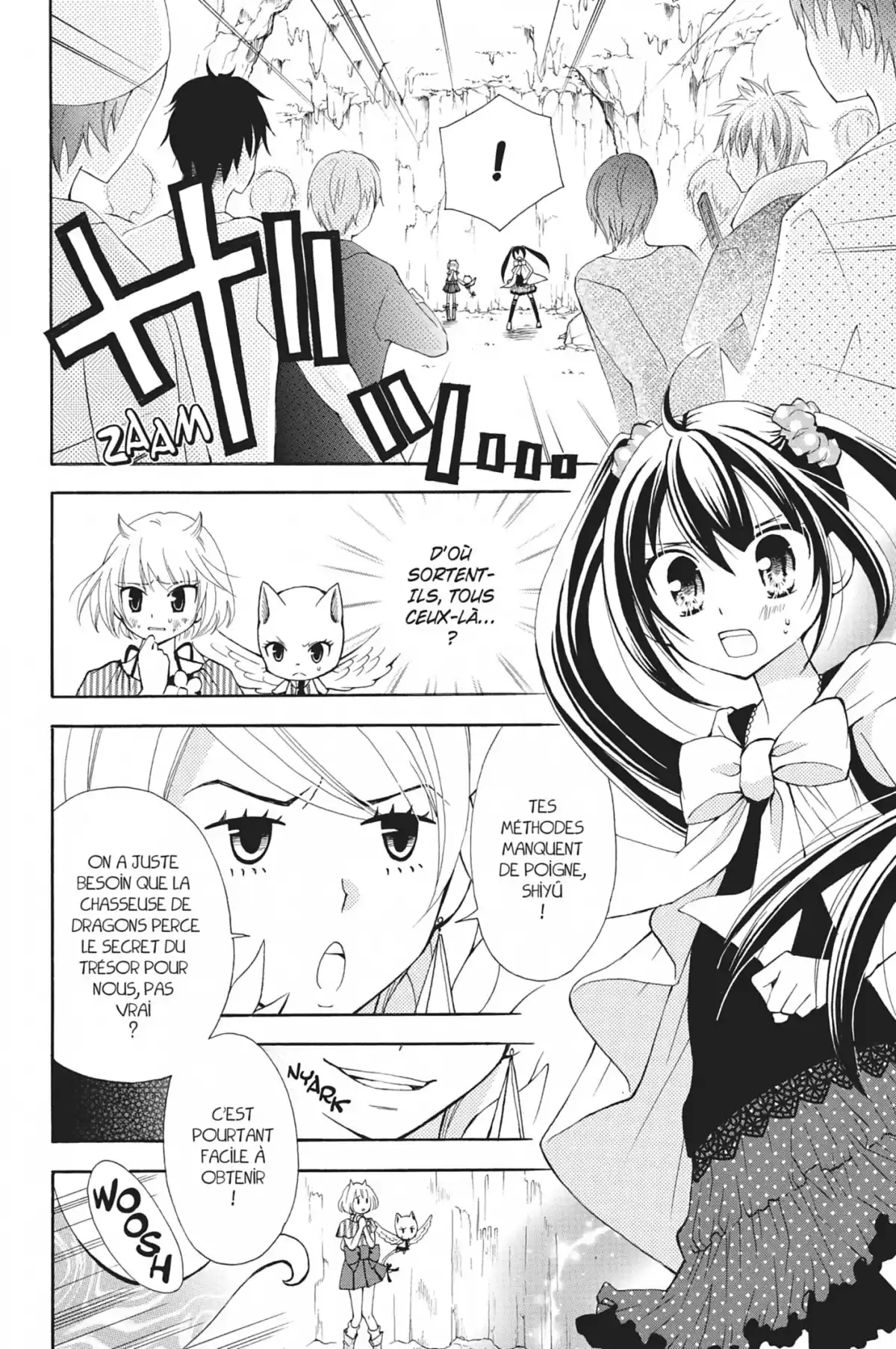 Fairy Tail – Blue Mistral Volume 1 page 112