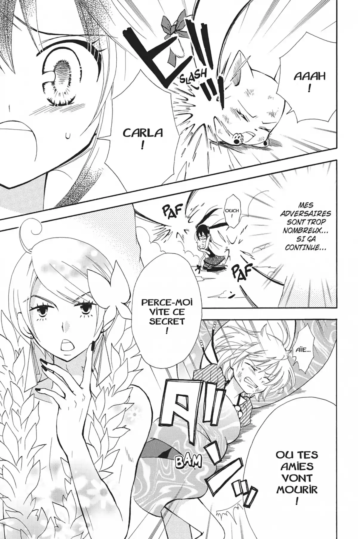 Fairy Tail – Blue Mistral Volume 1 page 115