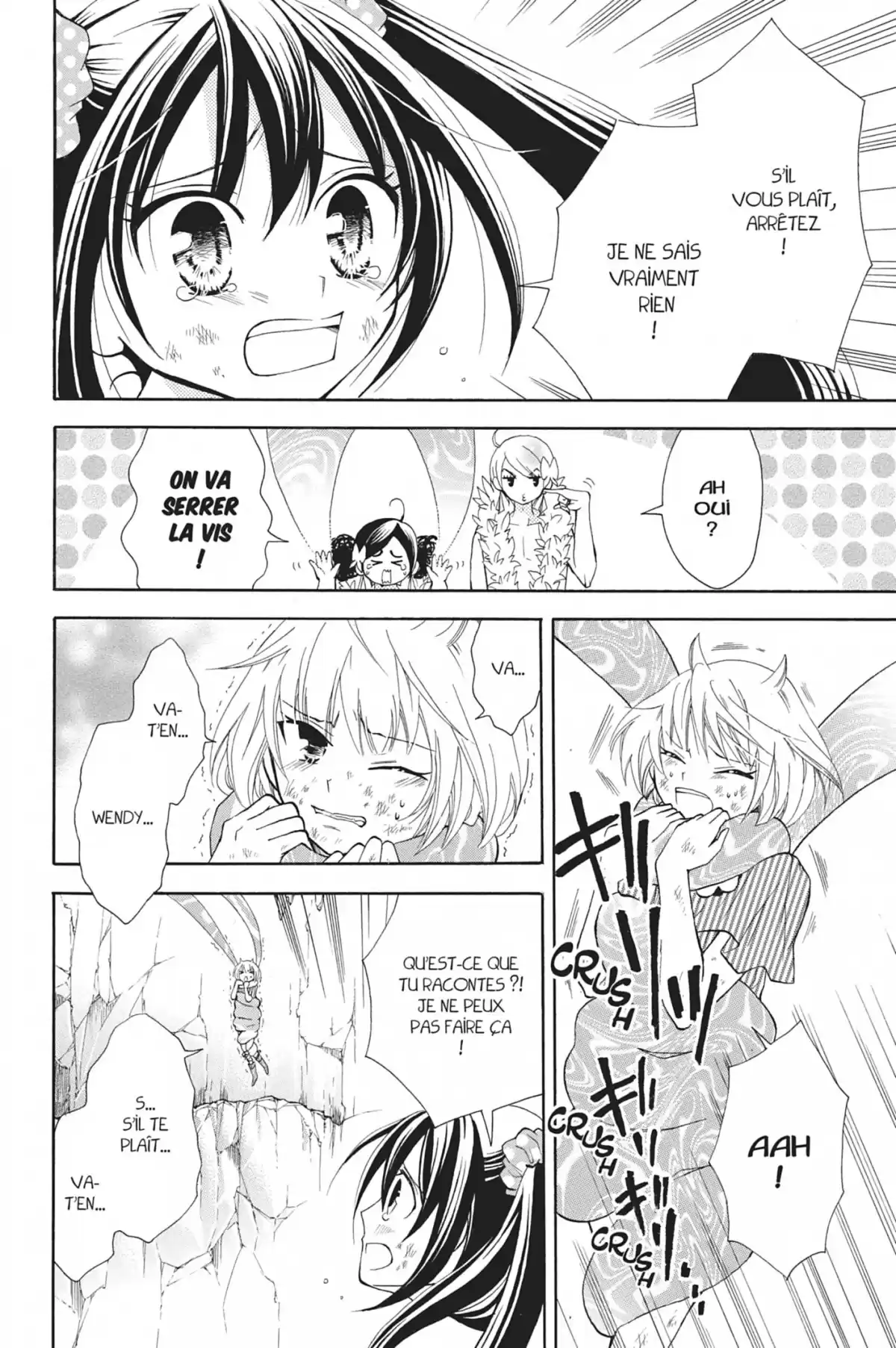 Fairy Tail – Blue Mistral Volume 1 page 116