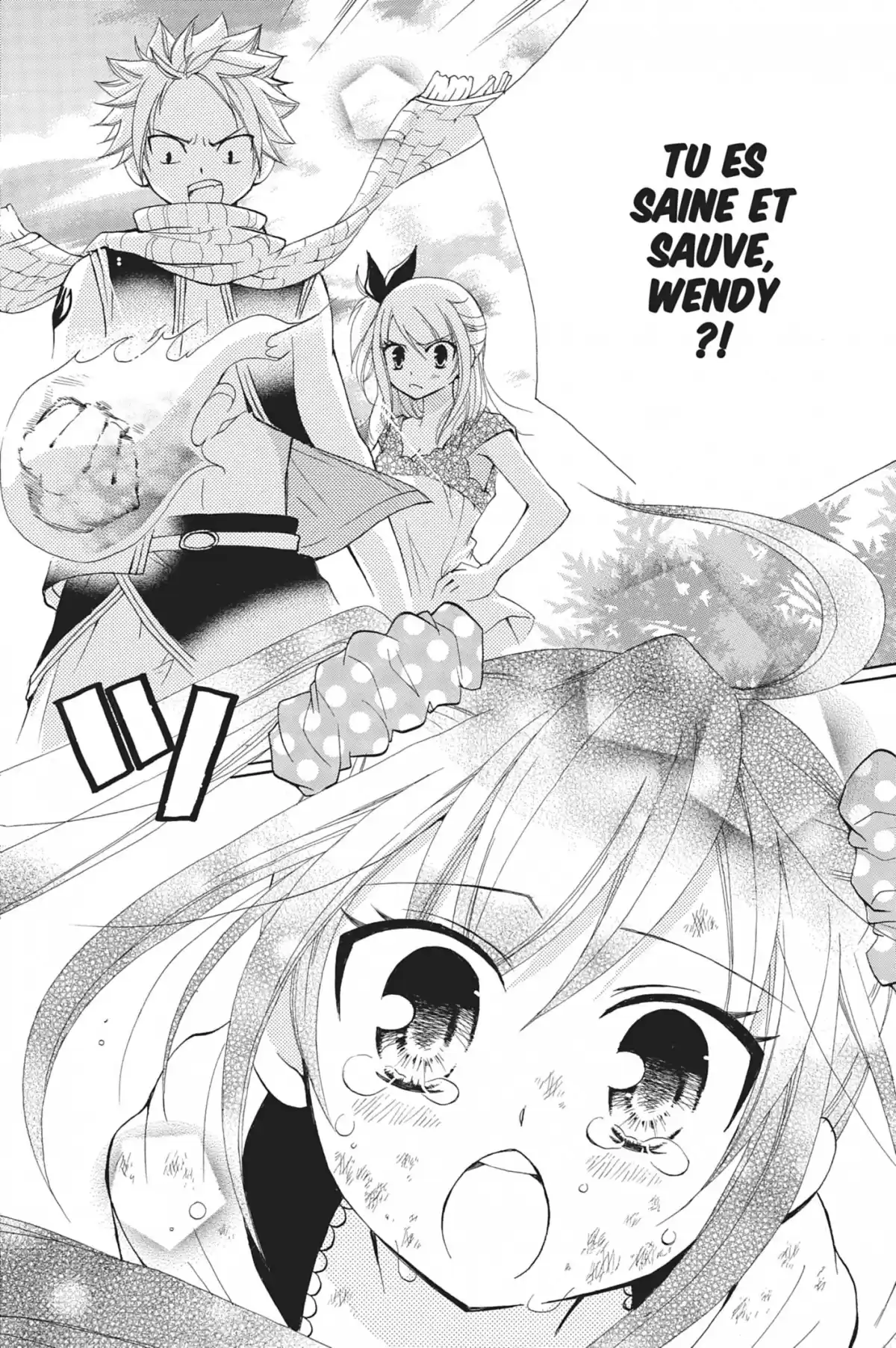 Fairy Tail – Blue Mistral Volume 1 page 120