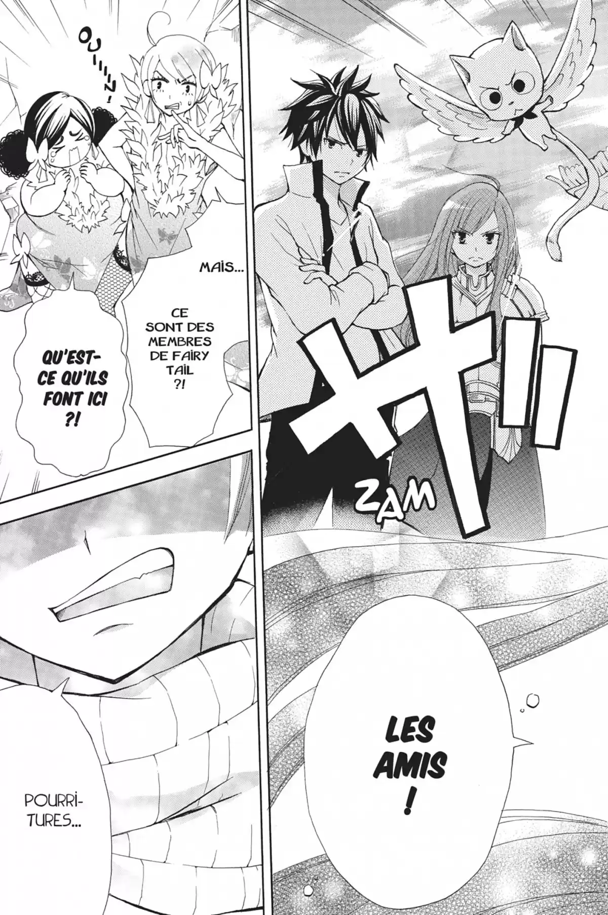 Fairy Tail – Blue Mistral Volume 1 page 121
