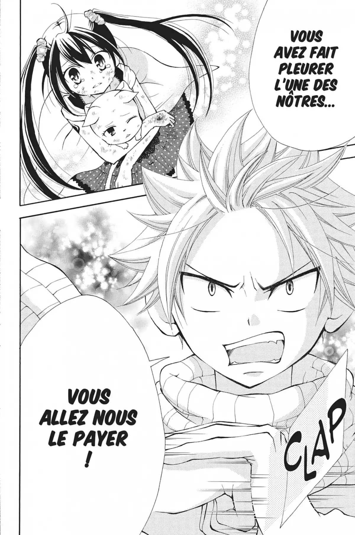 Fairy Tail – Blue Mistral Volume 1 page 122