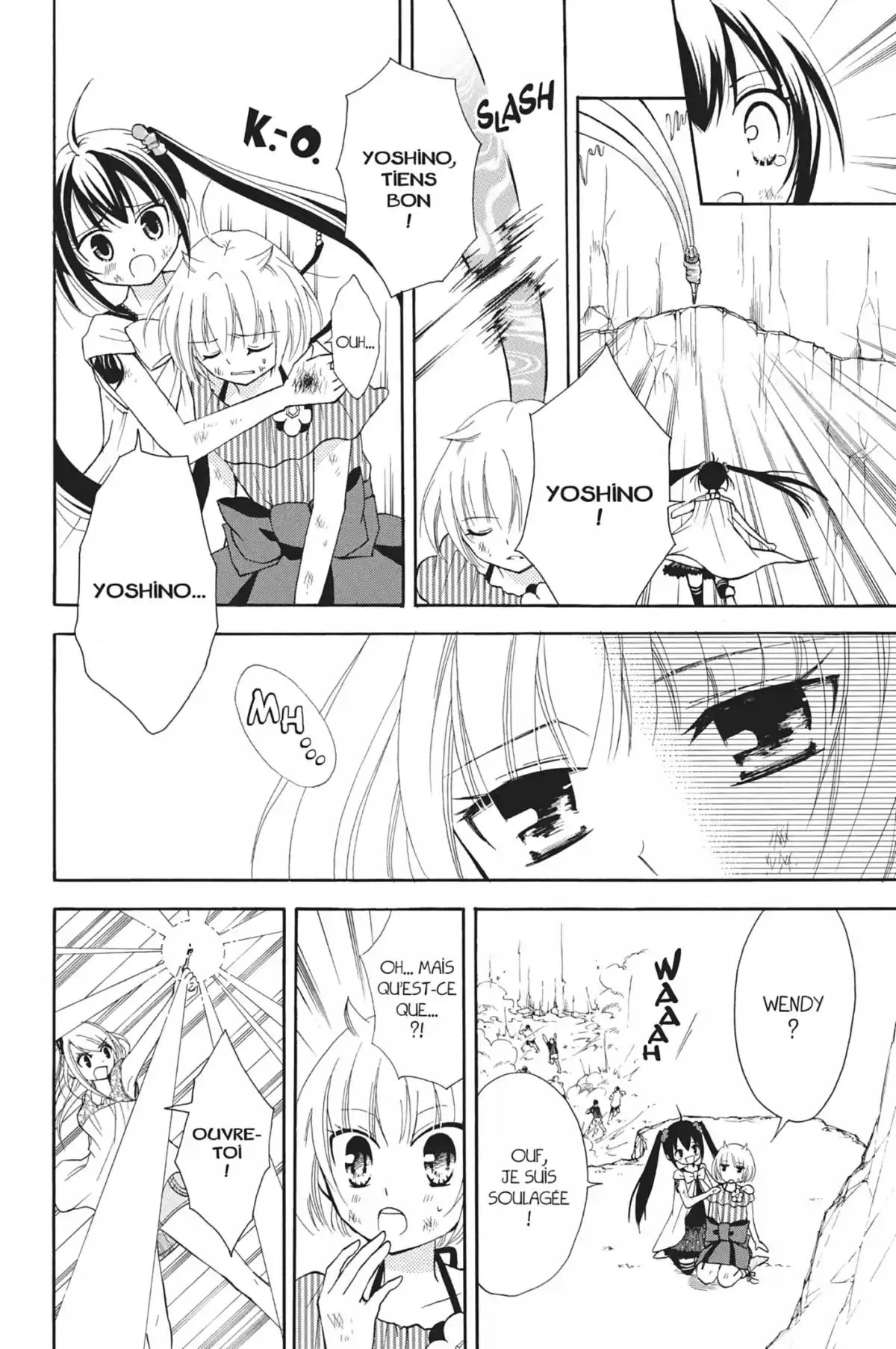 Fairy Tail – Blue Mistral Volume 1 page 126