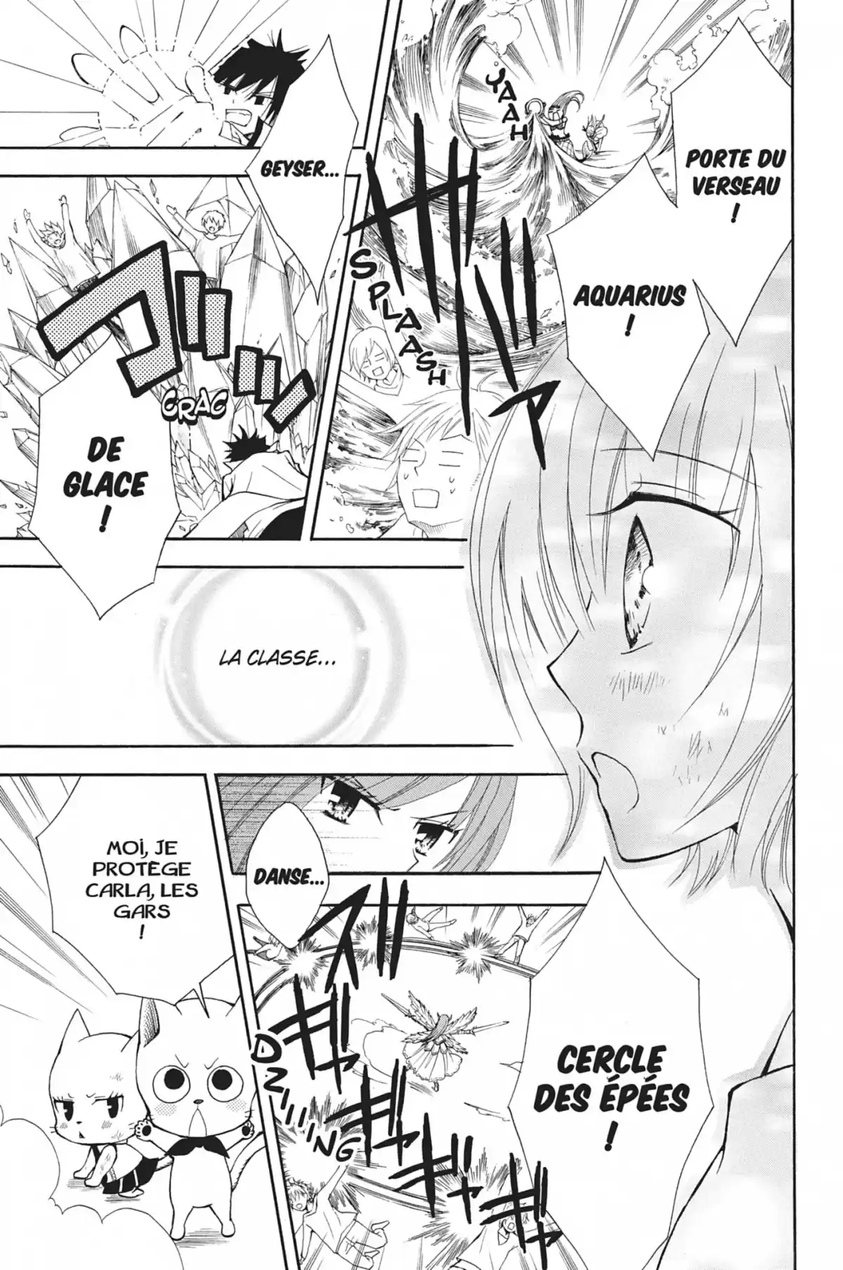Fairy Tail – Blue Mistral Volume 1 page 127