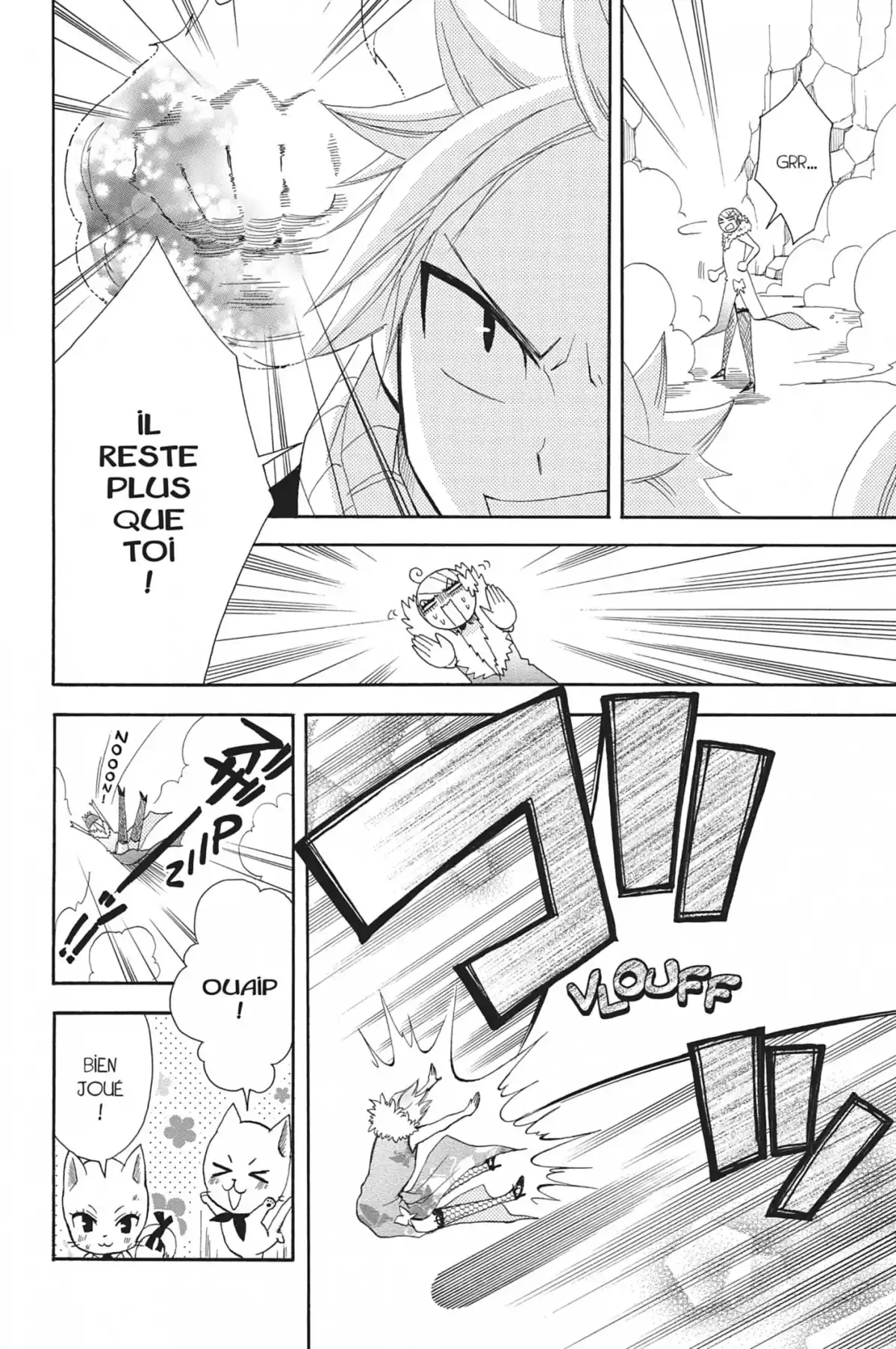 Fairy Tail – Blue Mistral Volume 1 page 128