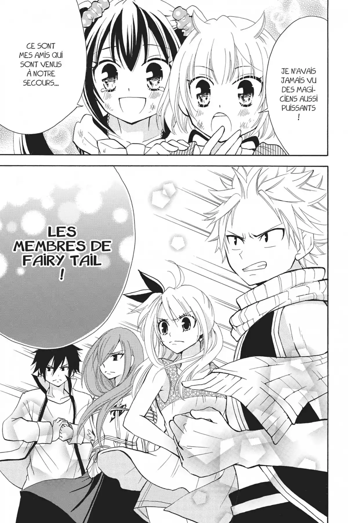 Fairy Tail – Blue Mistral Volume 1 page 129