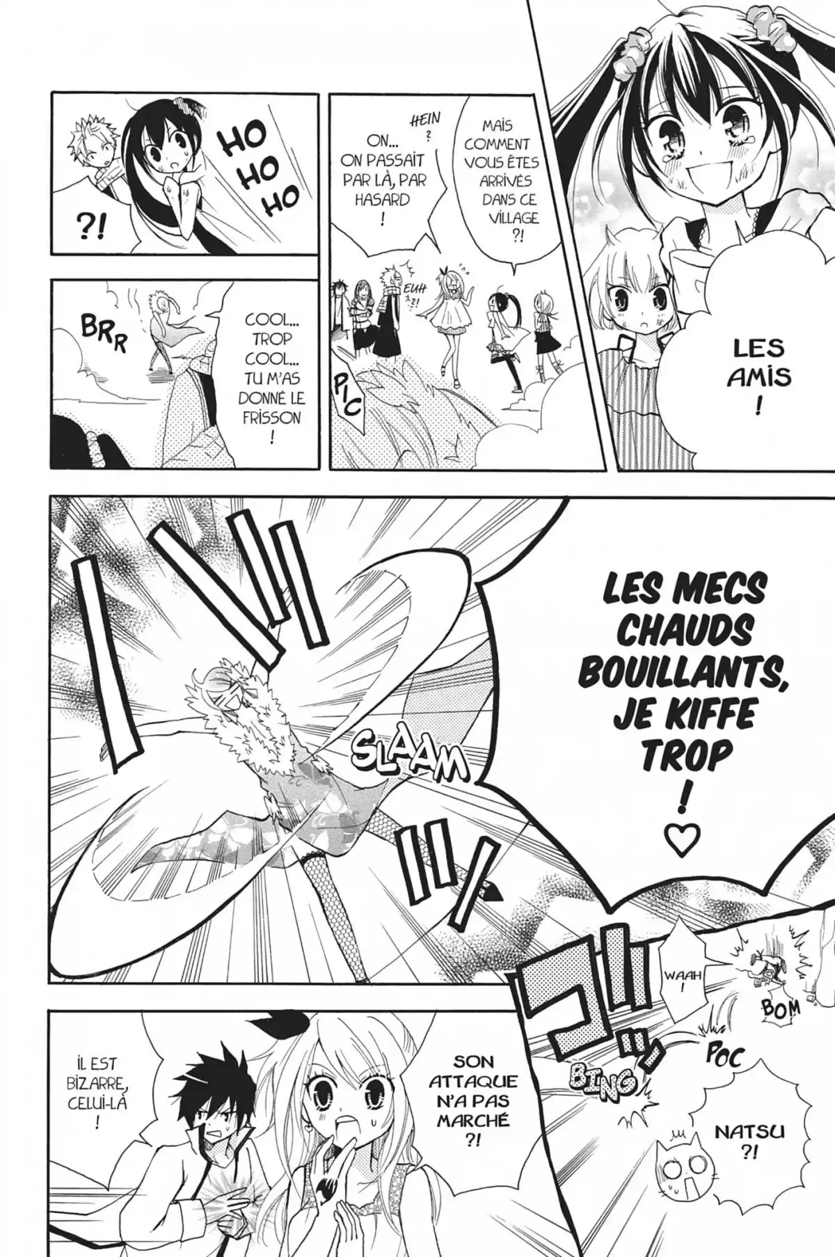 Fairy Tail – Blue Mistral Volume 1 page 130