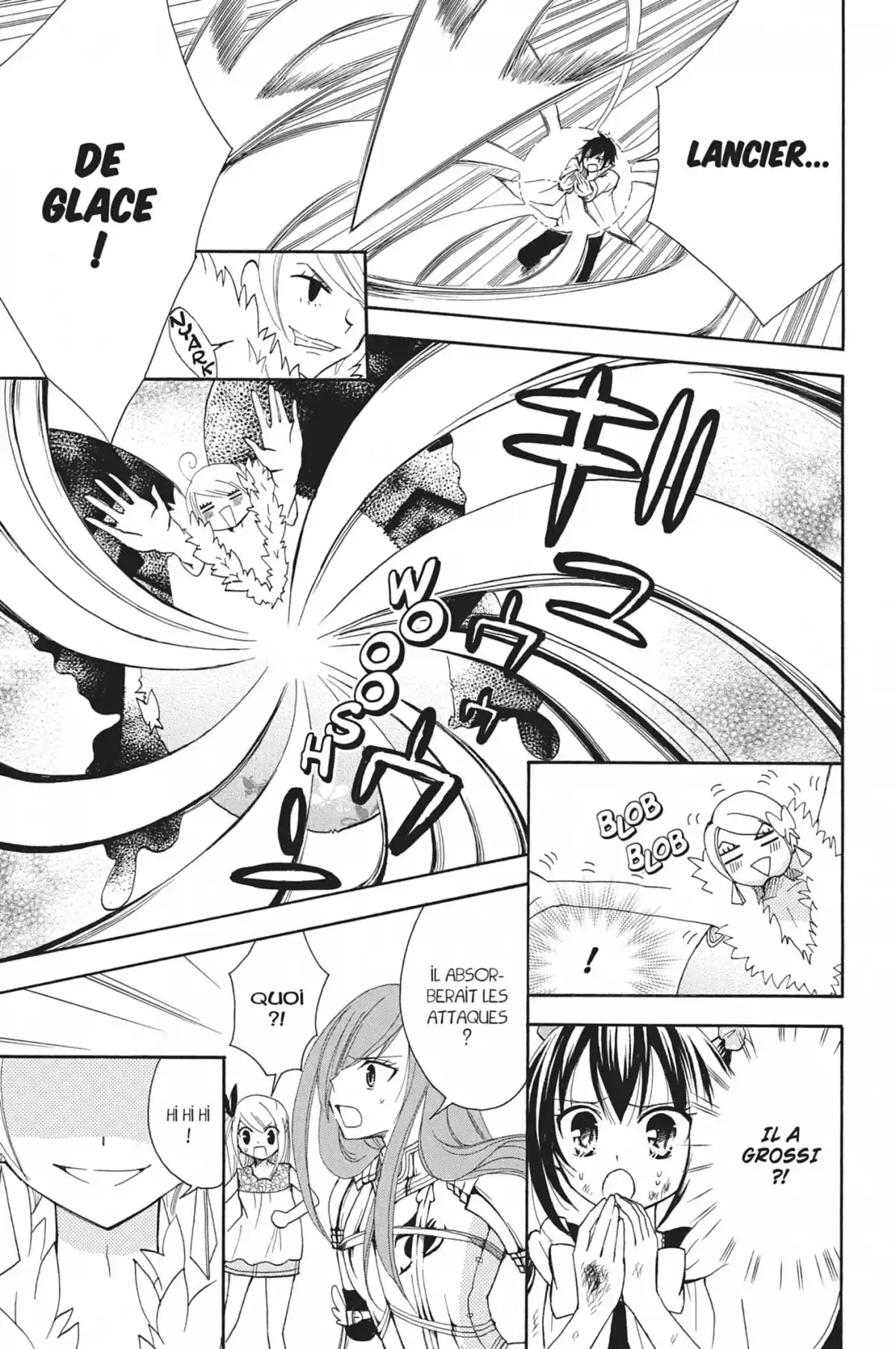 Fairy Tail – Blue Mistral Volume 1 page 131