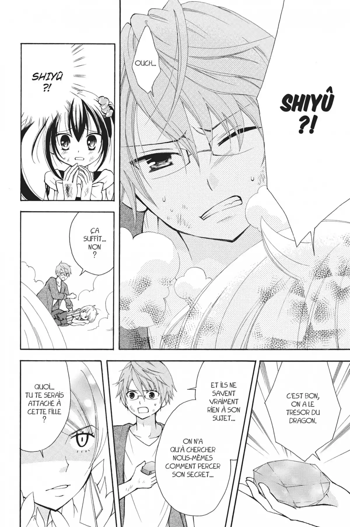 Fairy Tail – Blue Mistral Volume 1 page 134