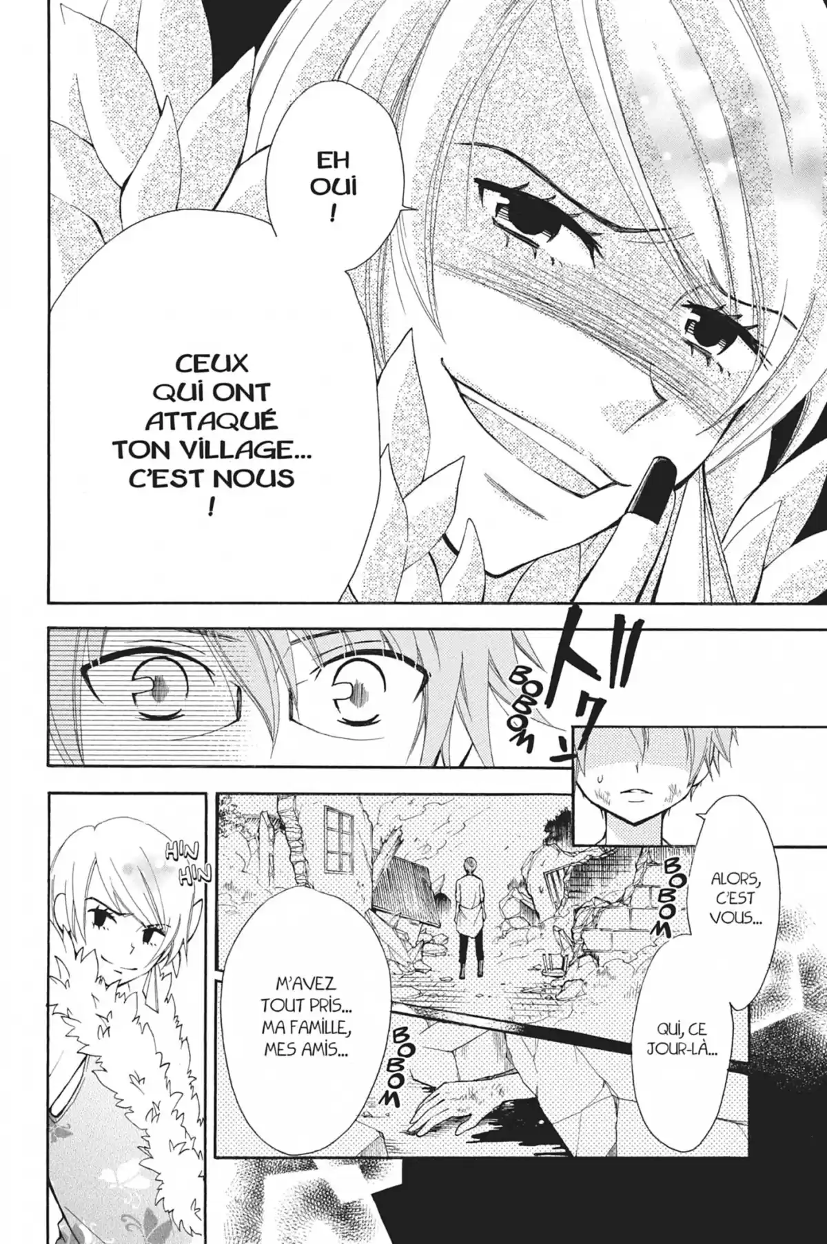 Fairy Tail – Blue Mistral Volume 1 page 136