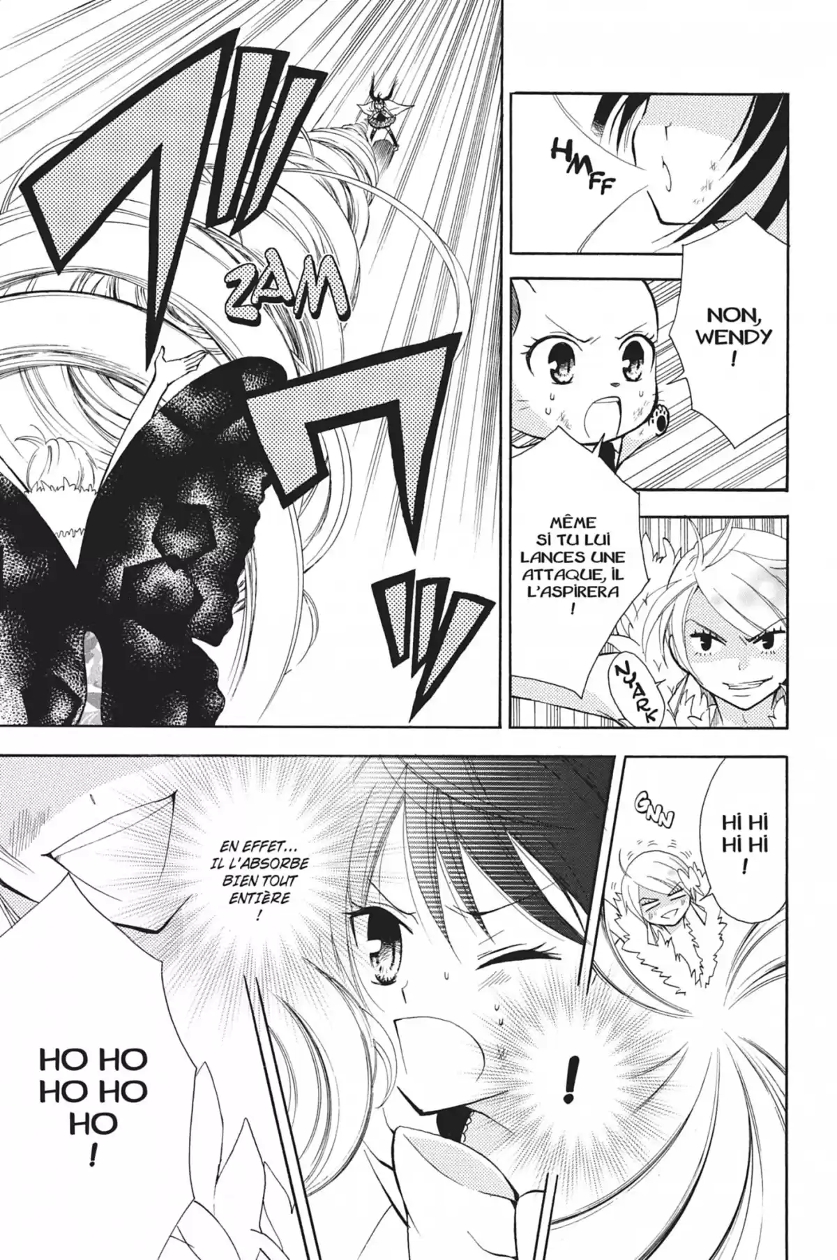 Fairy Tail – Blue Mistral Volume 1 page 139