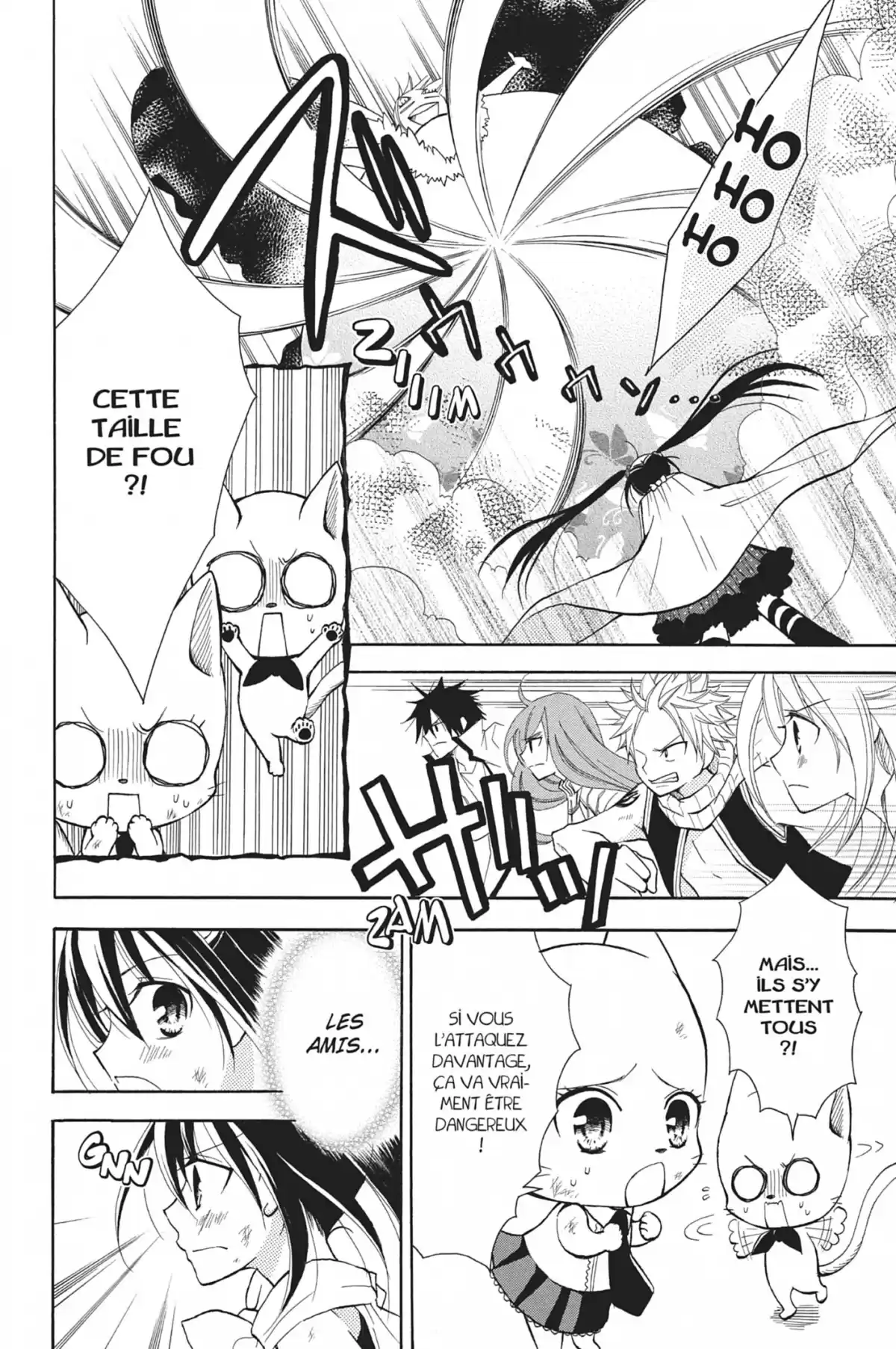 Fairy Tail – Blue Mistral Volume 1 page 140