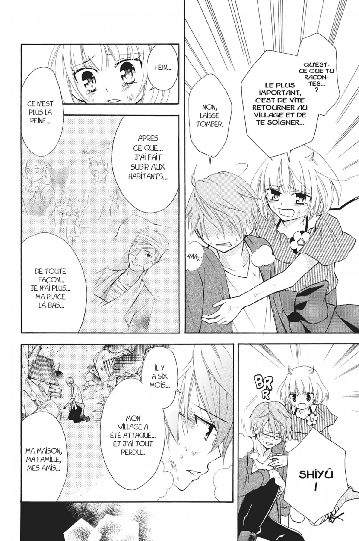Fairy Tail – Blue Mistral Volume 1 page 146