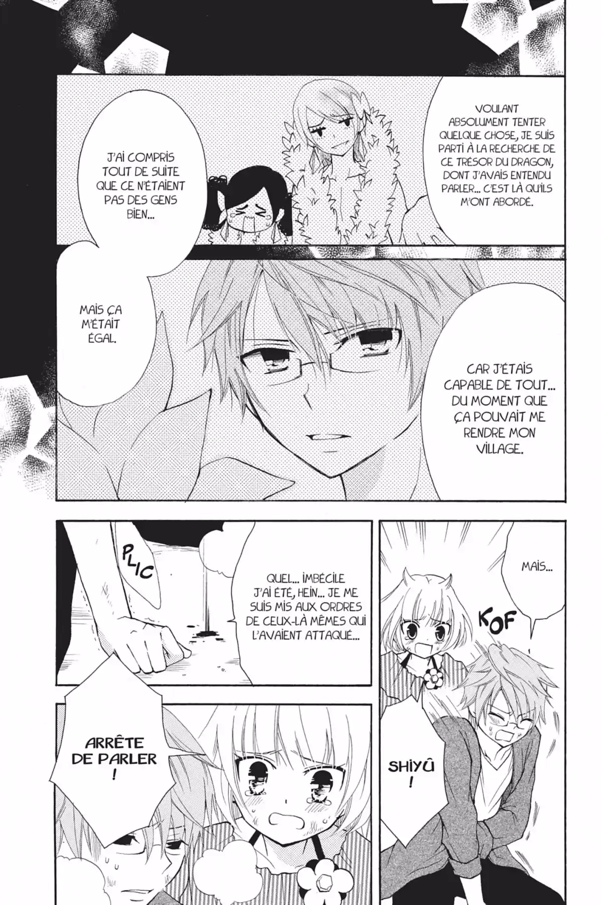 Fairy Tail – Blue Mistral Volume 1 page 147