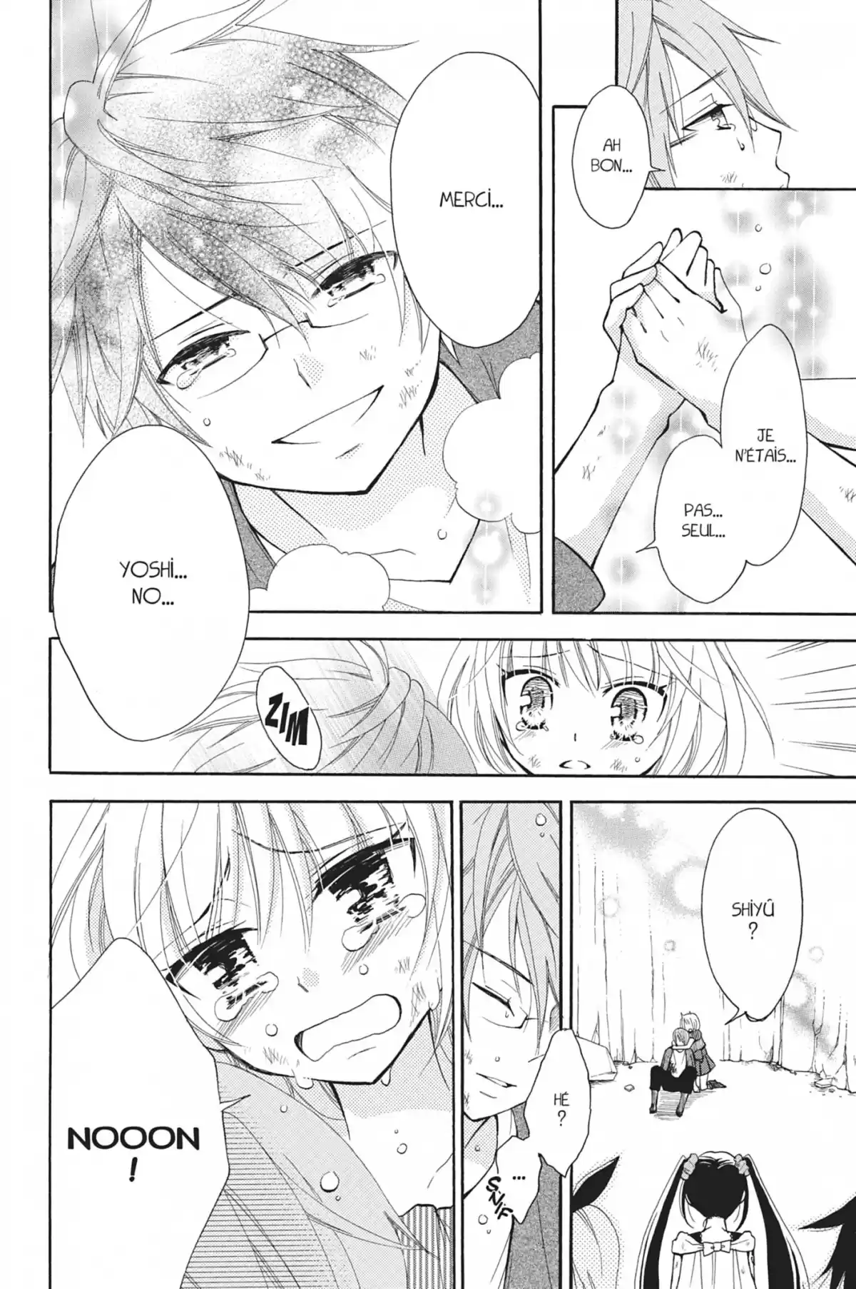 Fairy Tail – Blue Mistral Volume 1 page 150