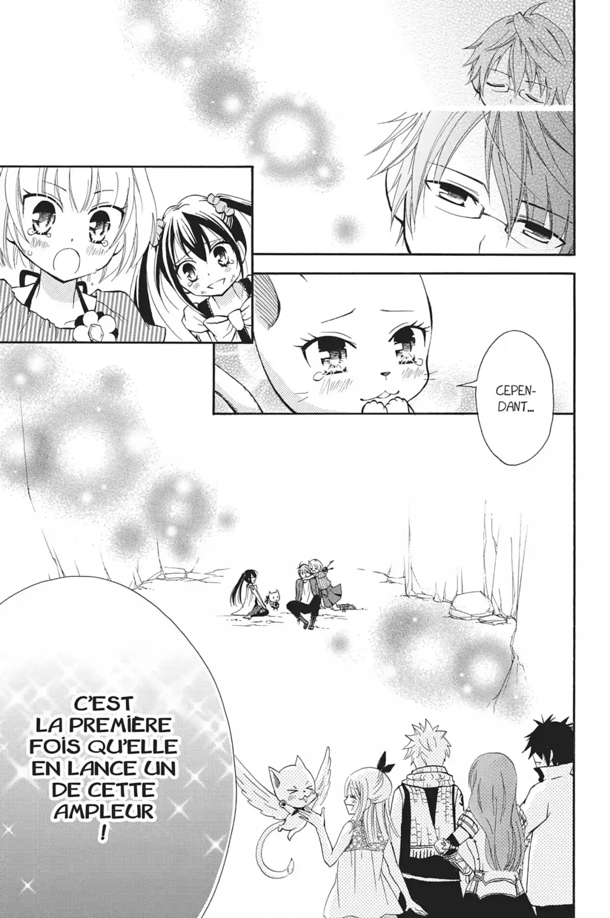 Fairy Tail – Blue Mistral Volume 1 page 153