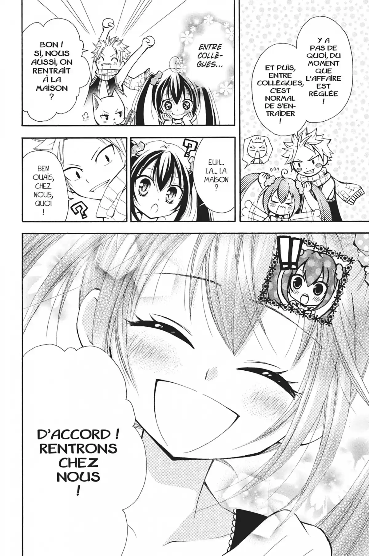 Fairy Tail – Blue Mistral Volume 1 page 156